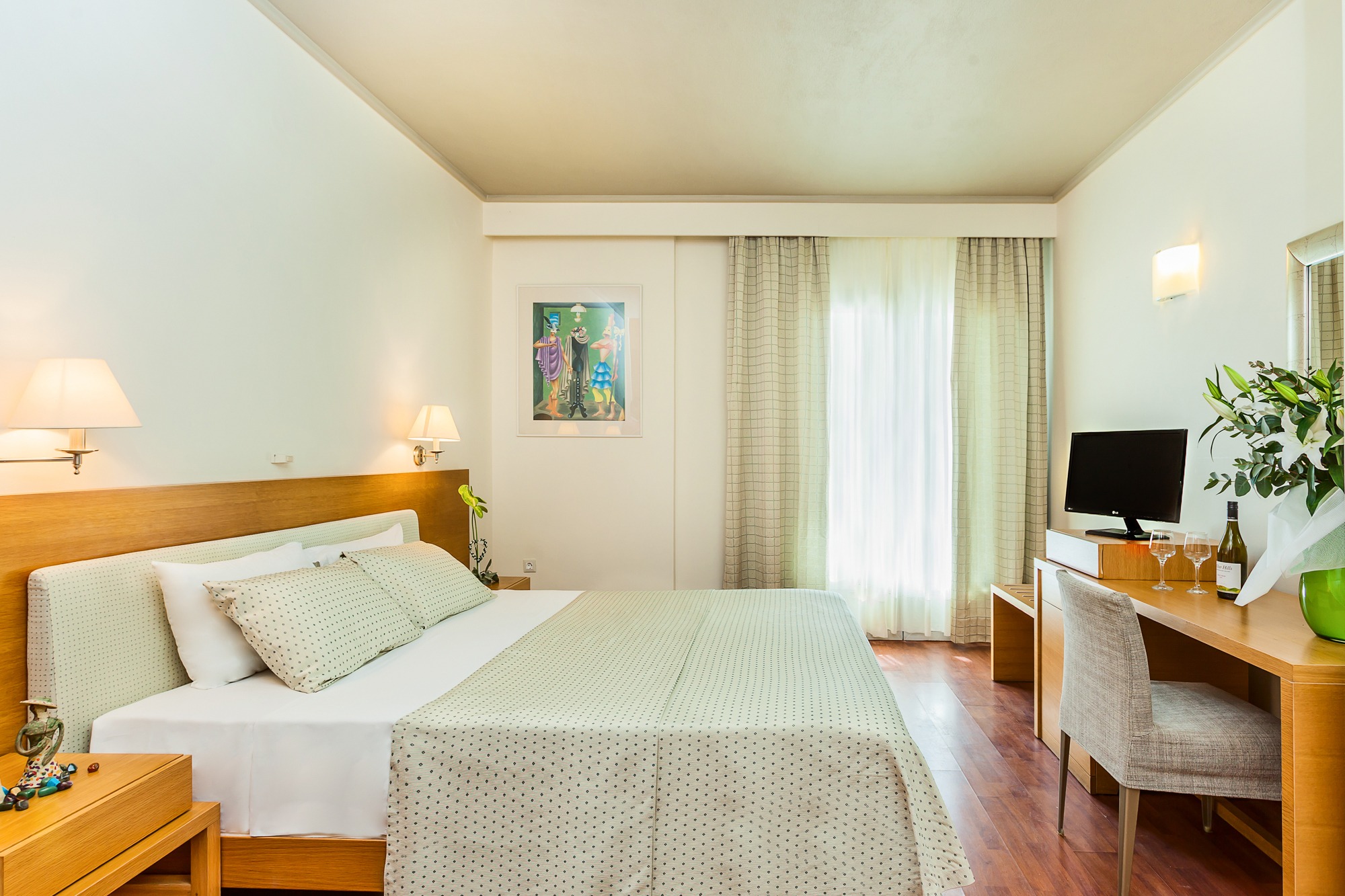 Junior Suite Sea View