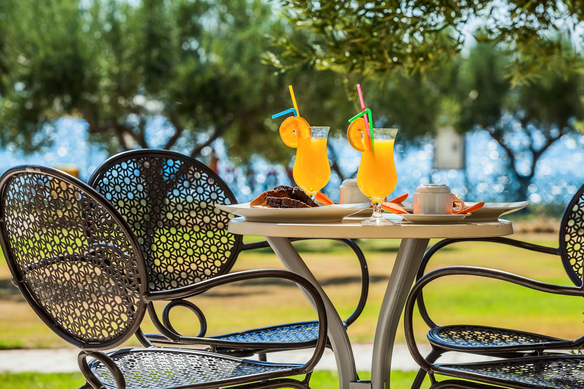 Junior Suite Sea View