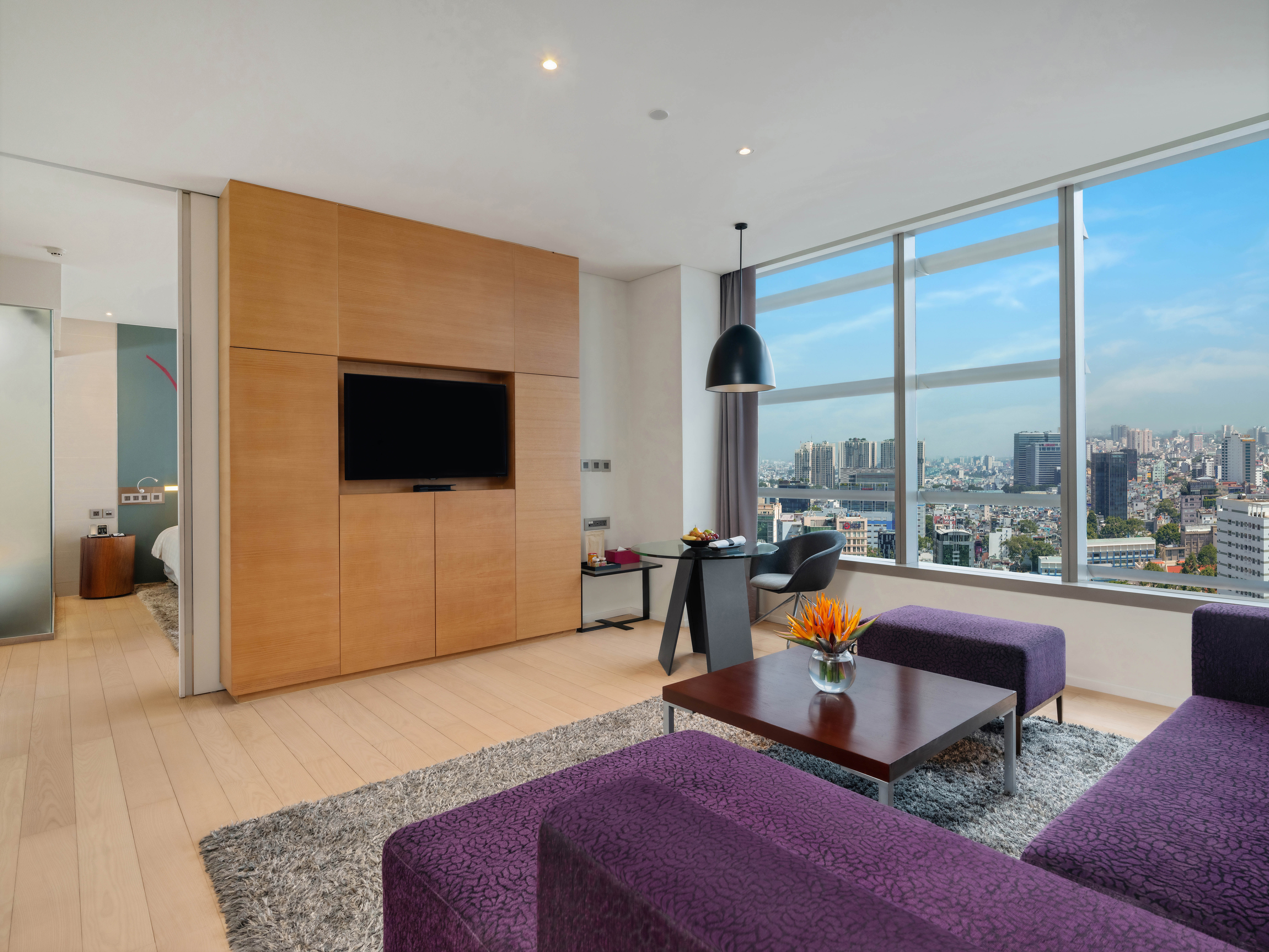 Suite Executive King Bed