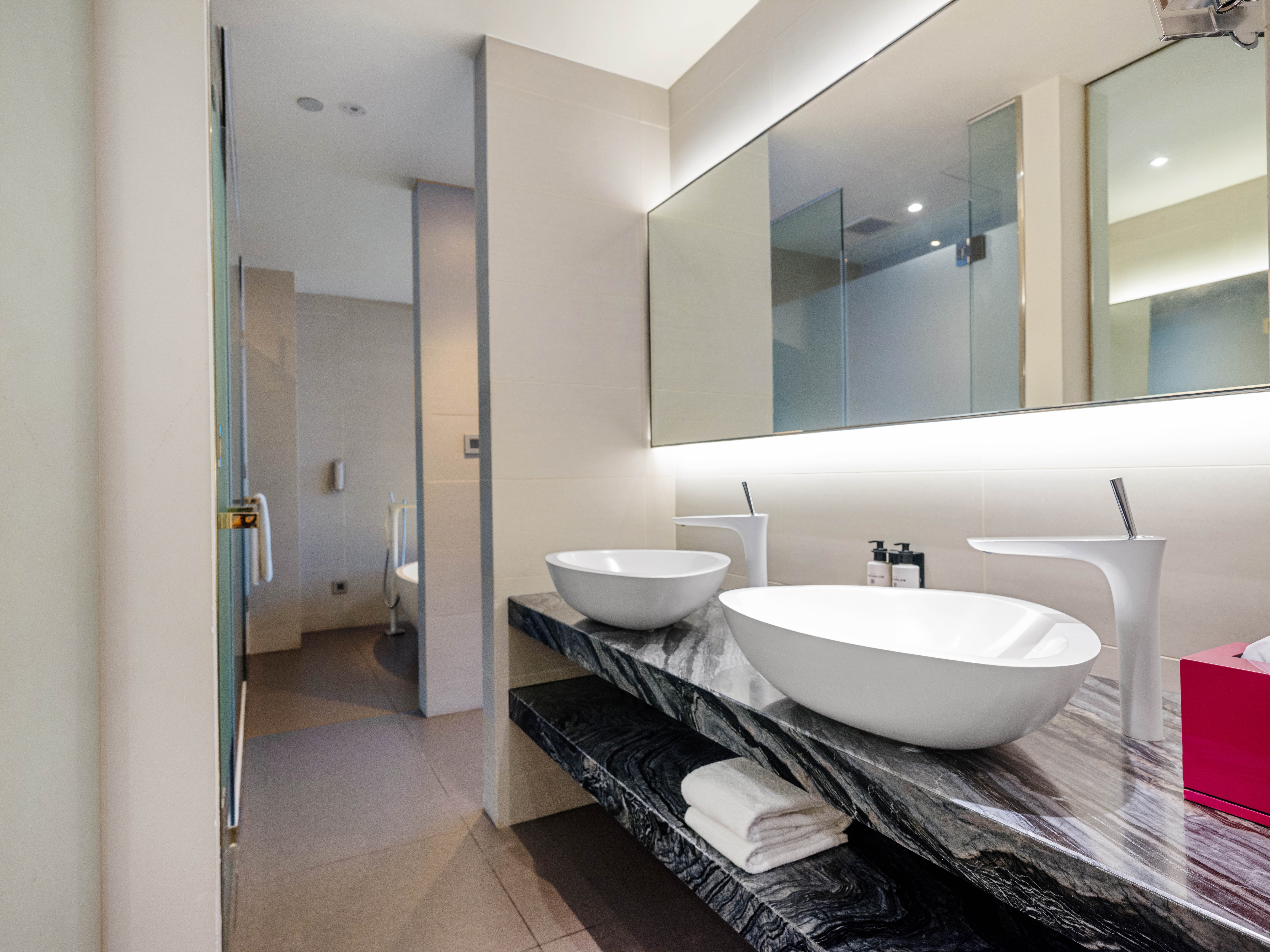 Suite Executive King Bed