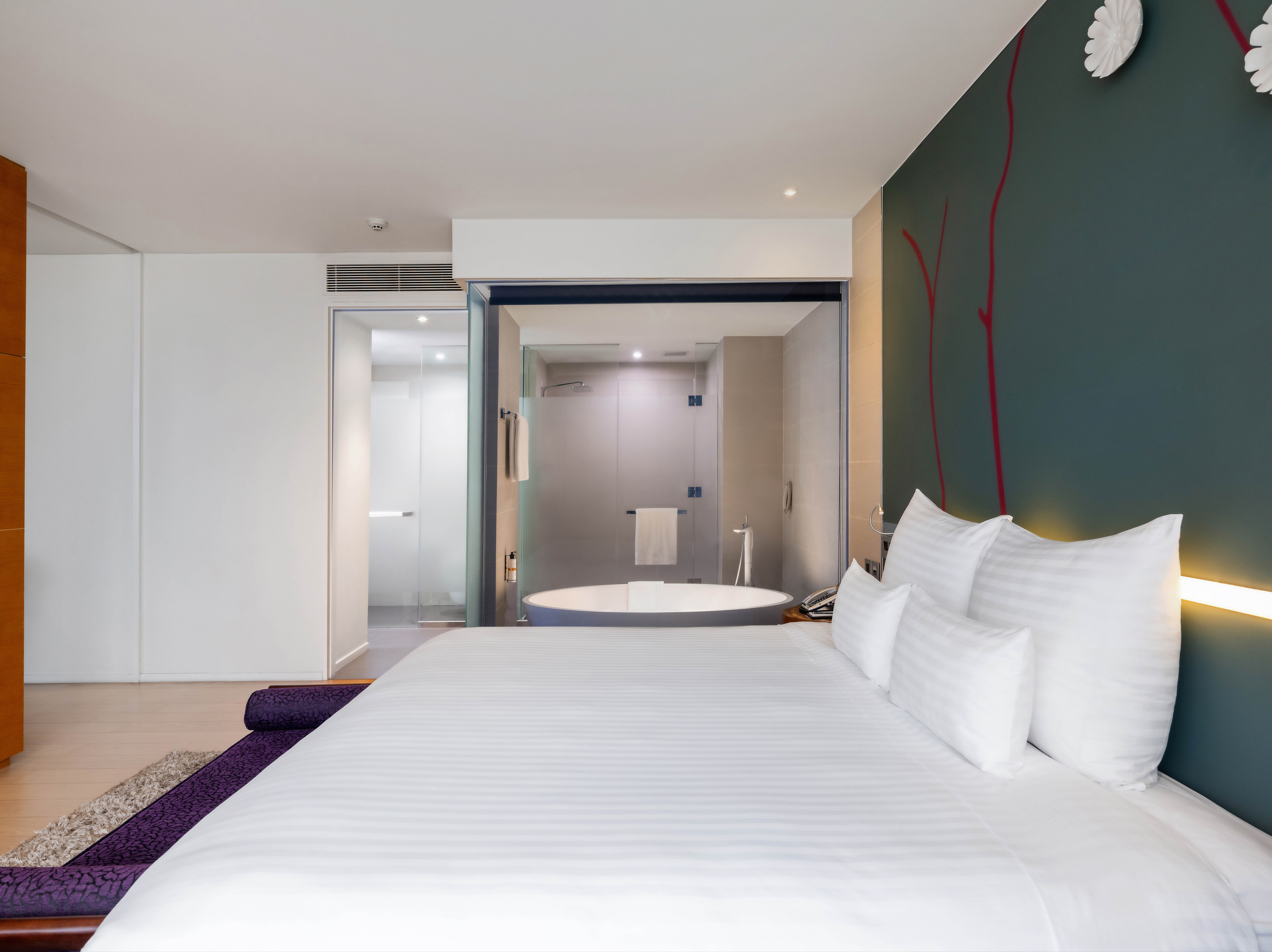 Suite Executive King Bed