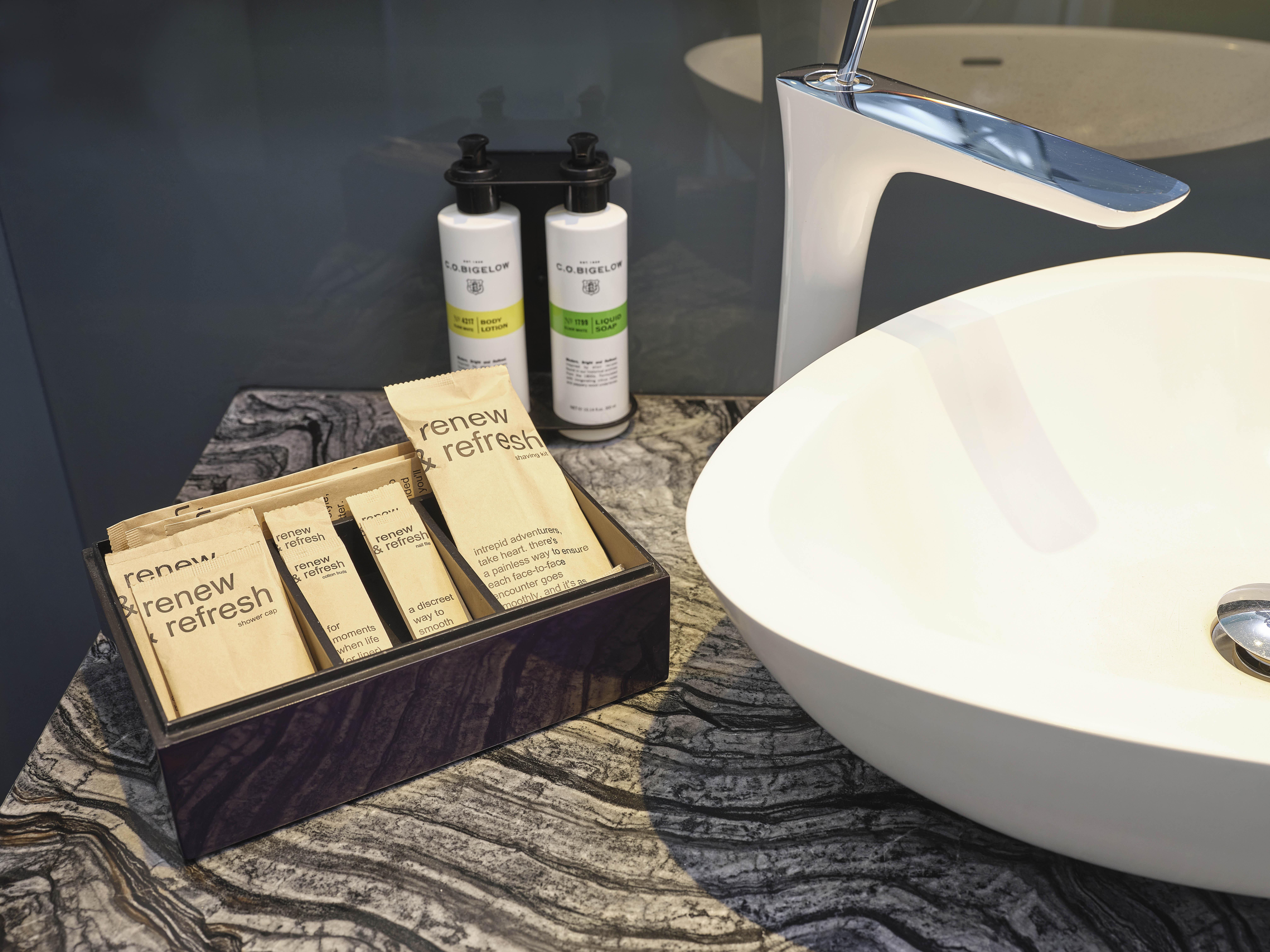 Double Superior King Bed