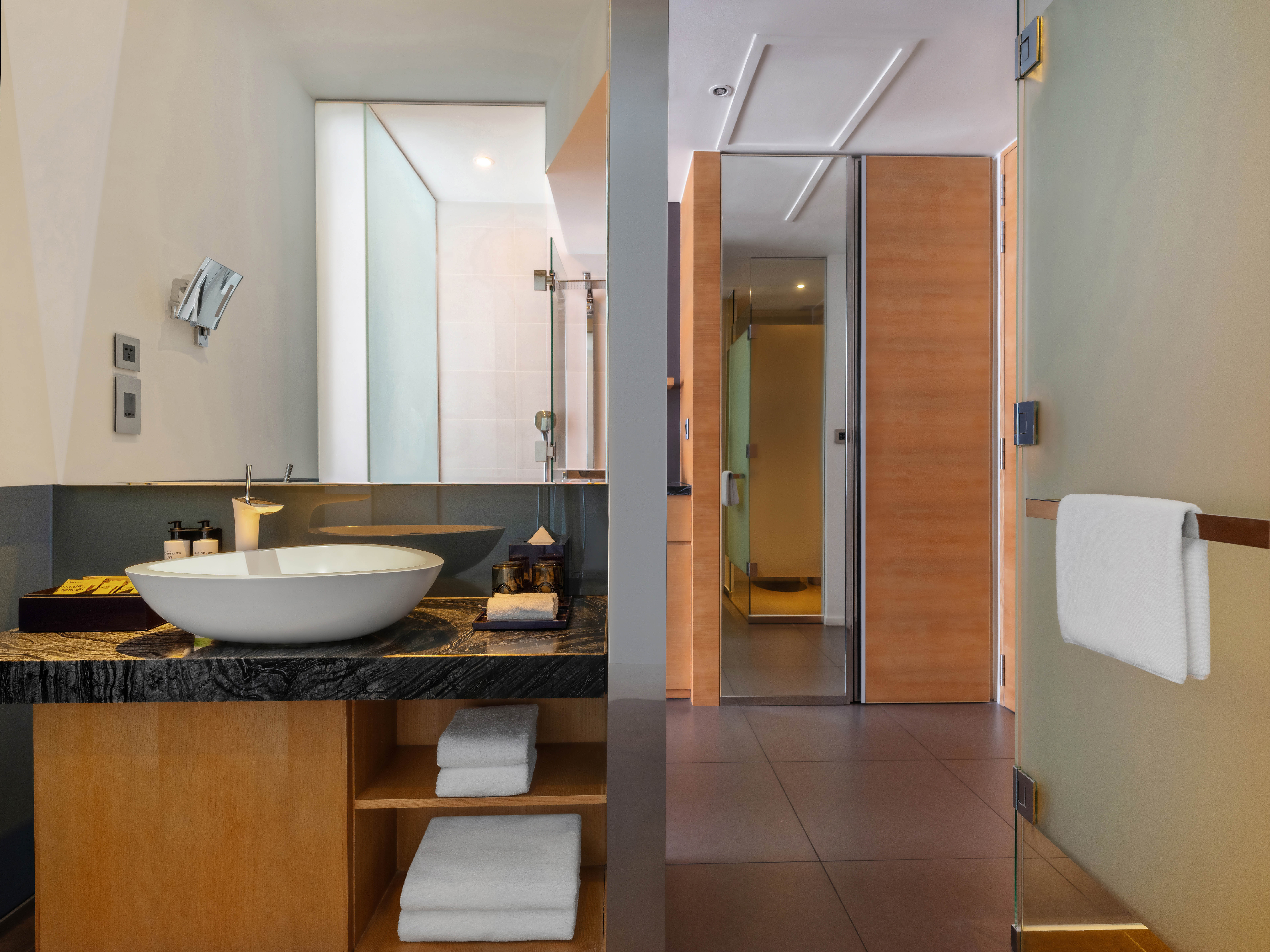 Double Superior King Bed