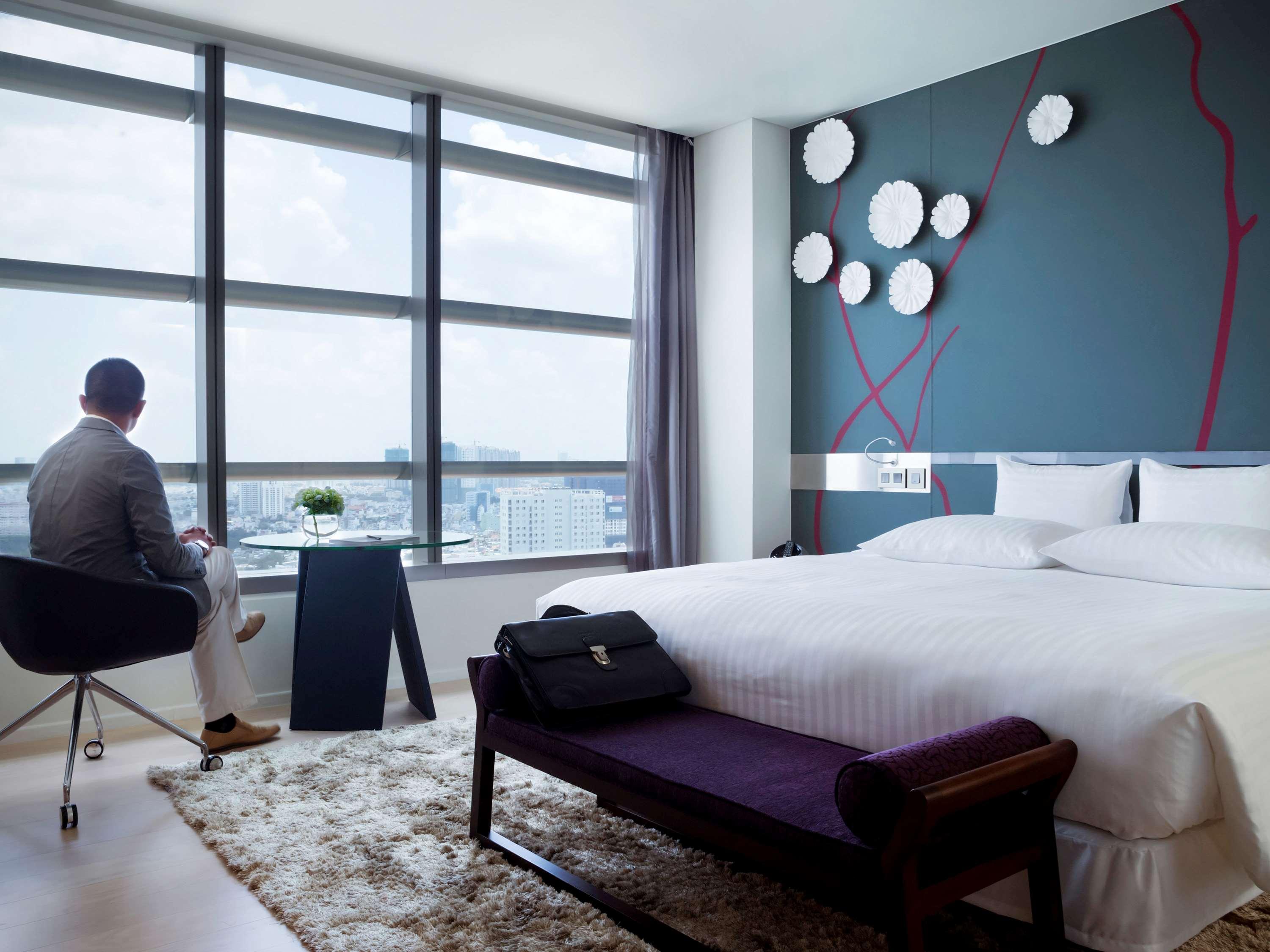 Suite Executive King Bed