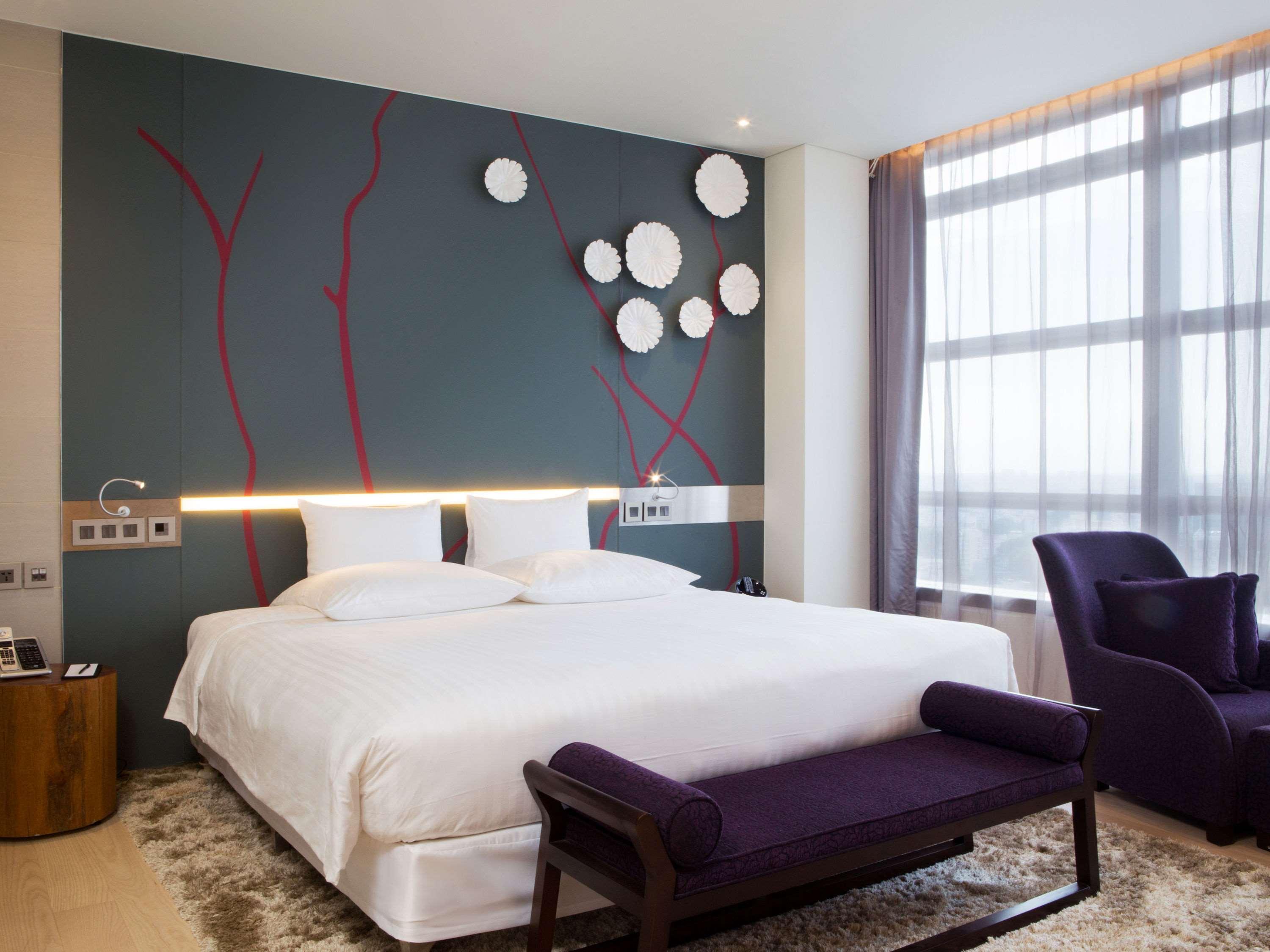 Suite Executive King Bed