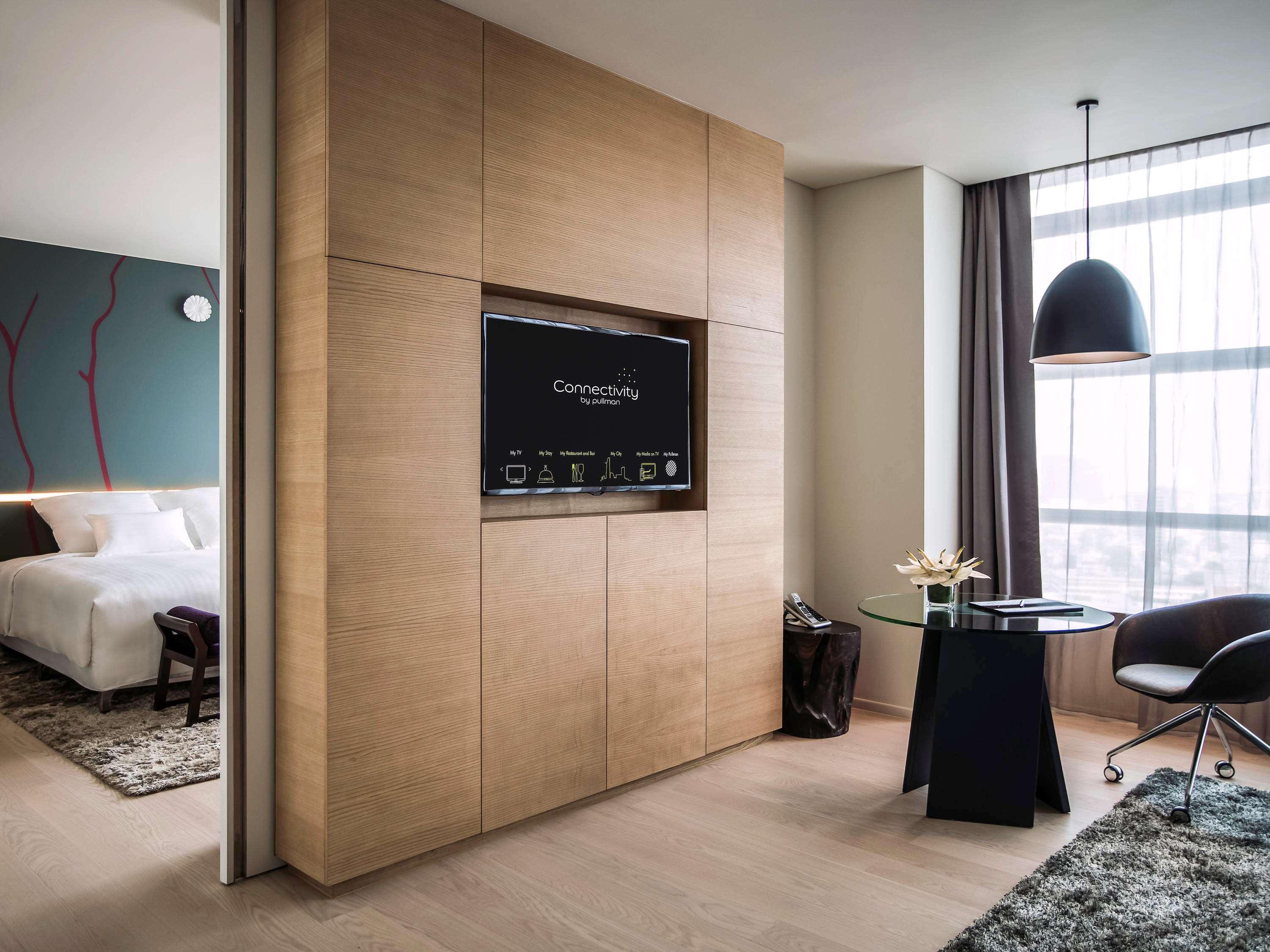 Suite Executive King Bed