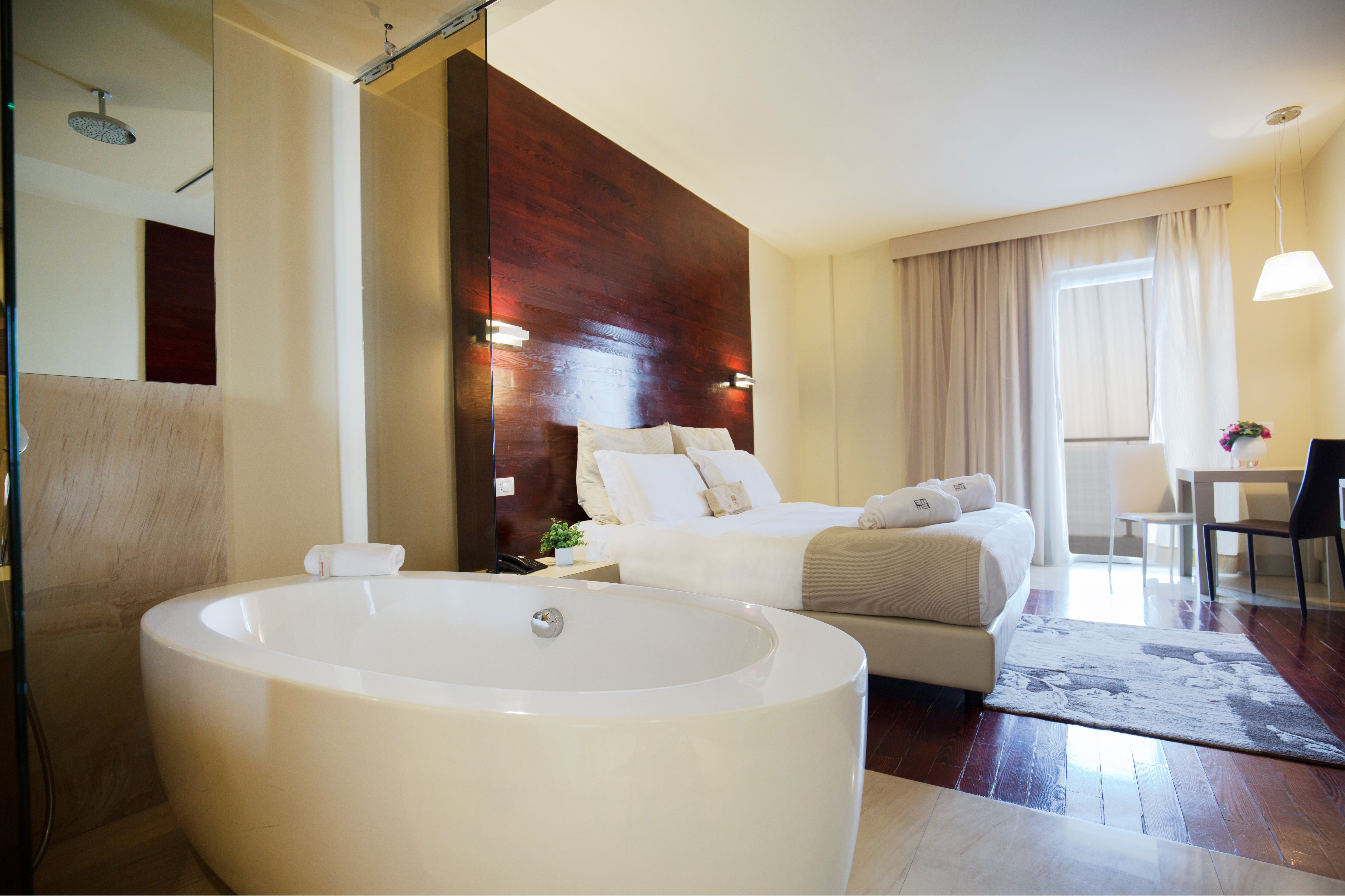 Double or Twin Superior Sea View