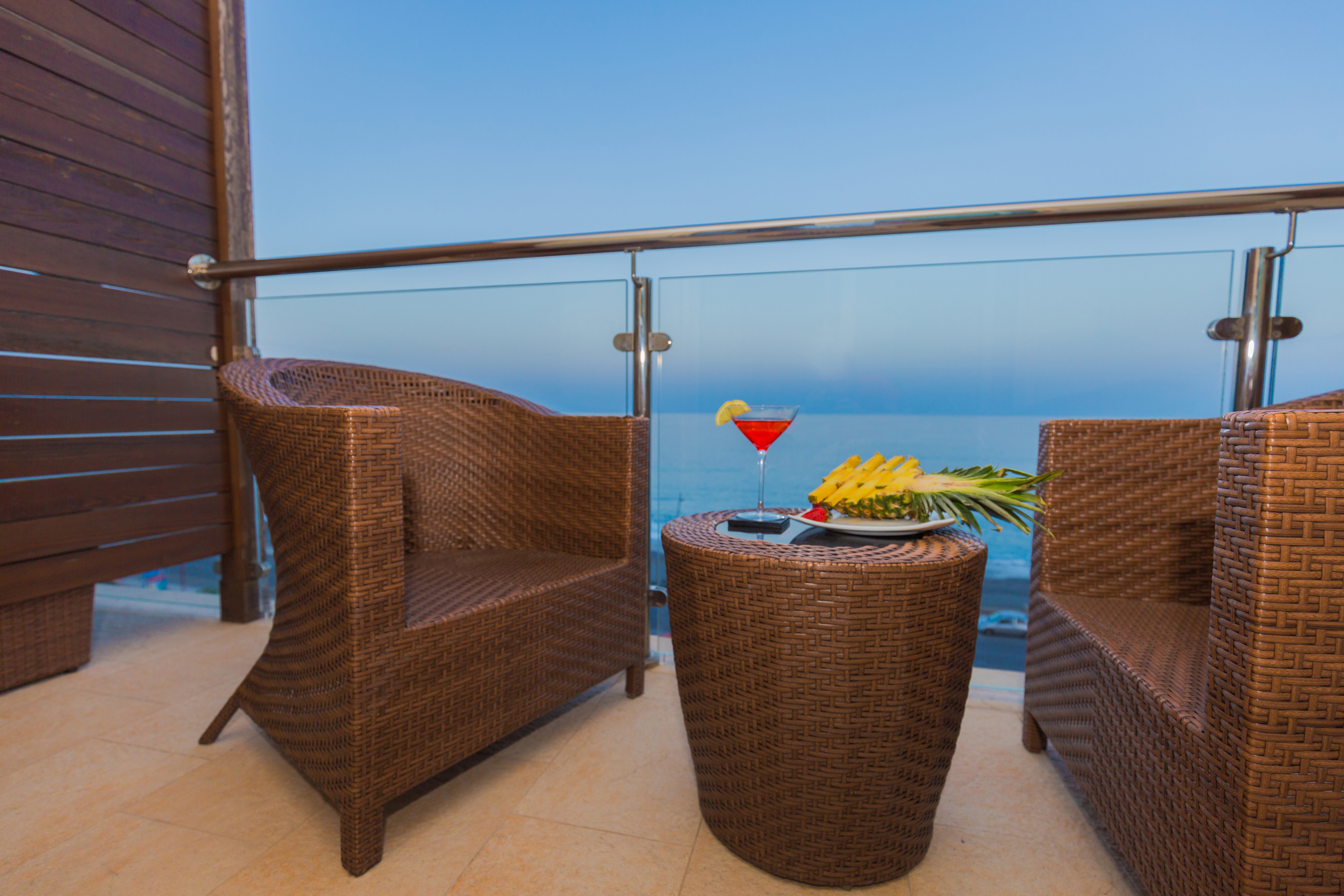 Double or Twin Superior Sea View