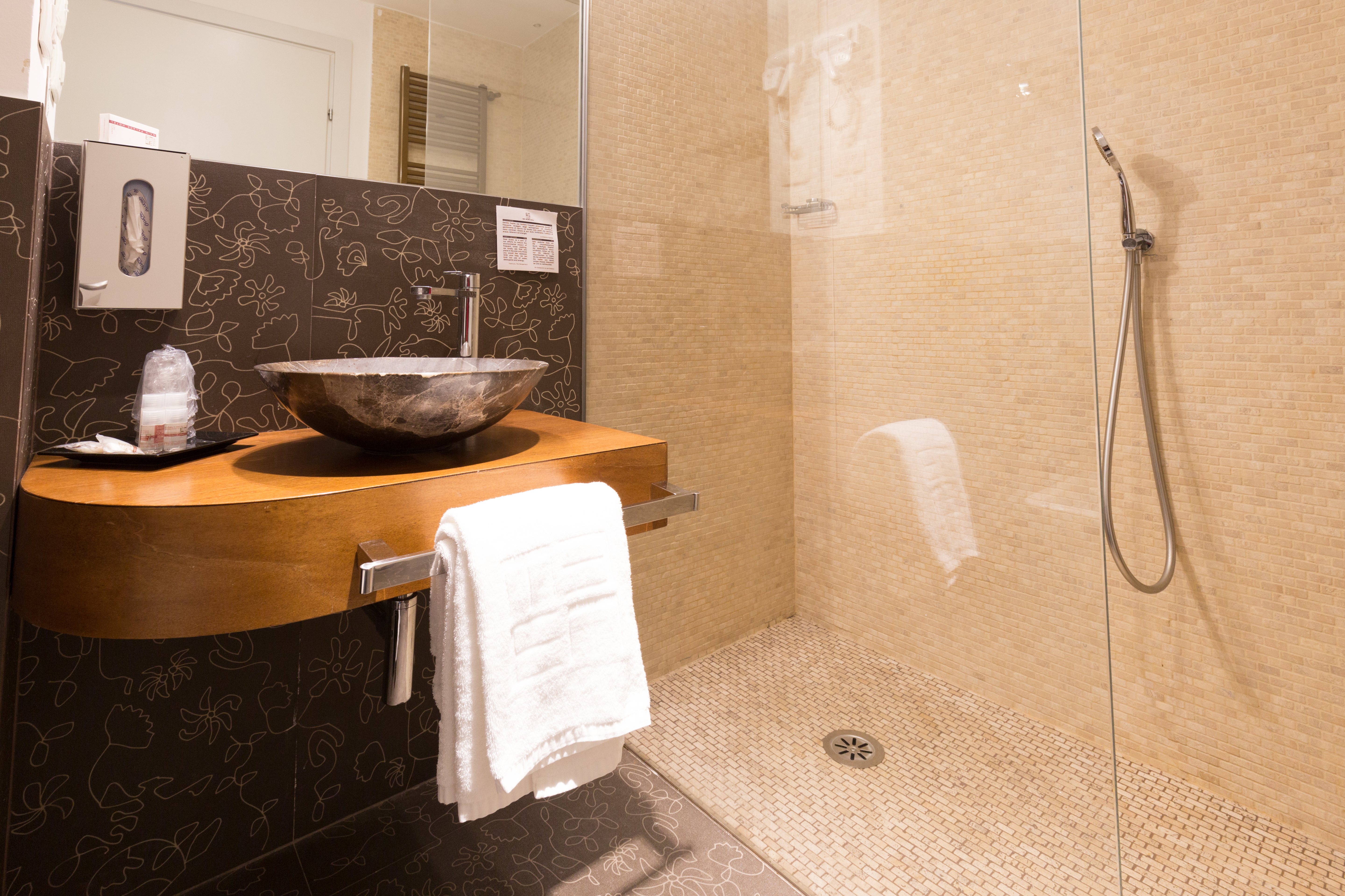 Double or Twin Superior Sea View