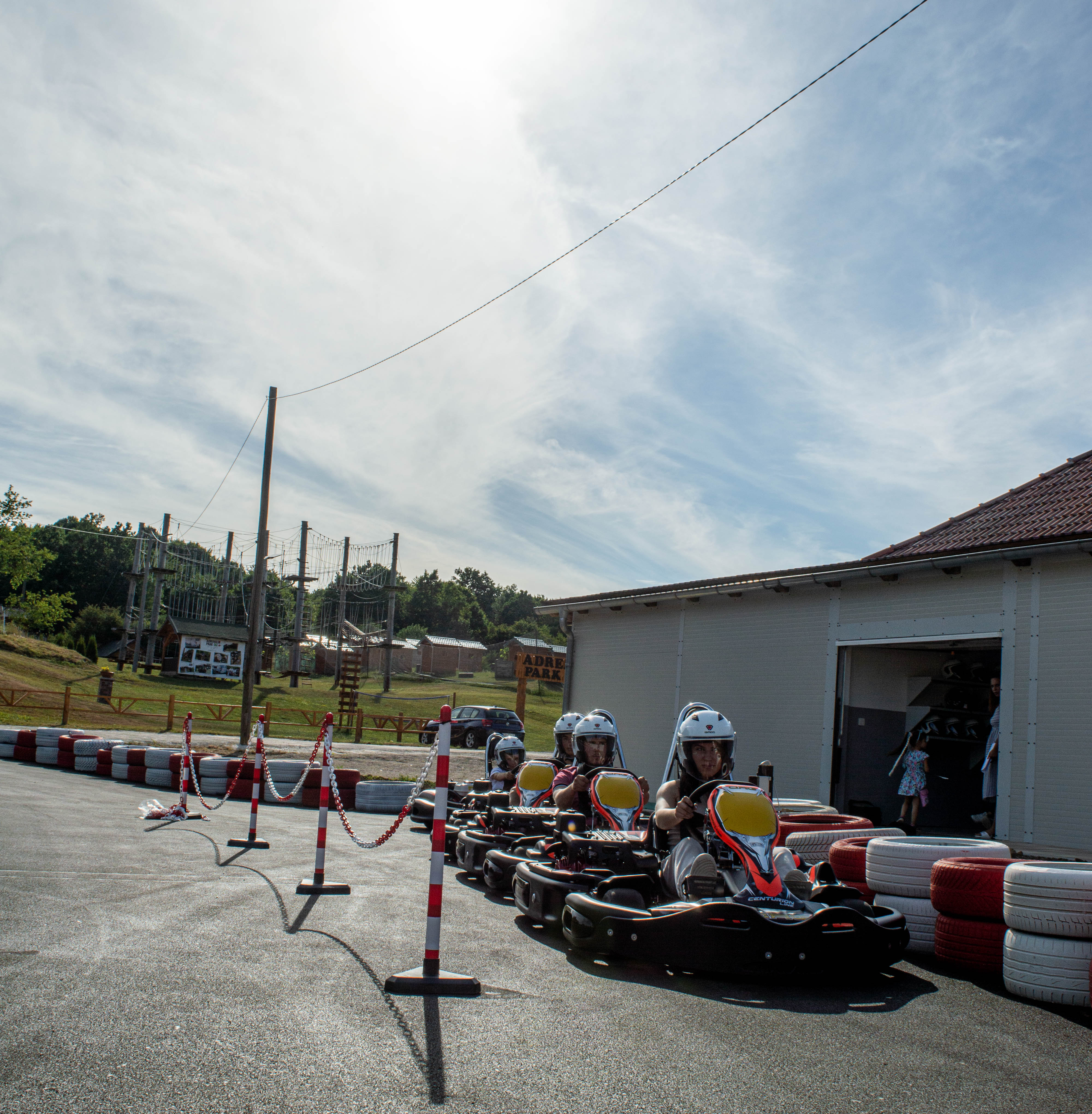 Sports and Entertainment