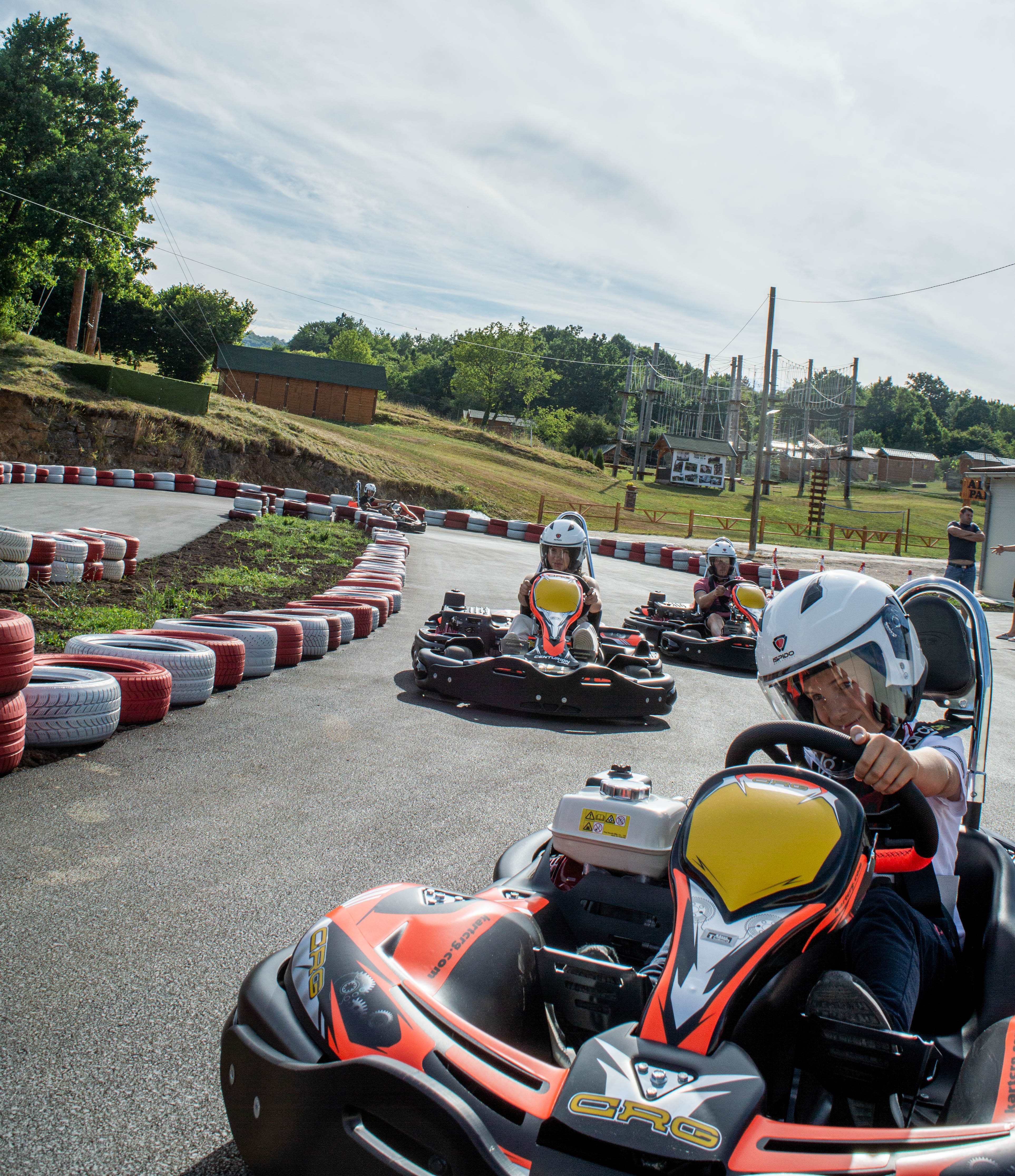 Sports and Entertainment