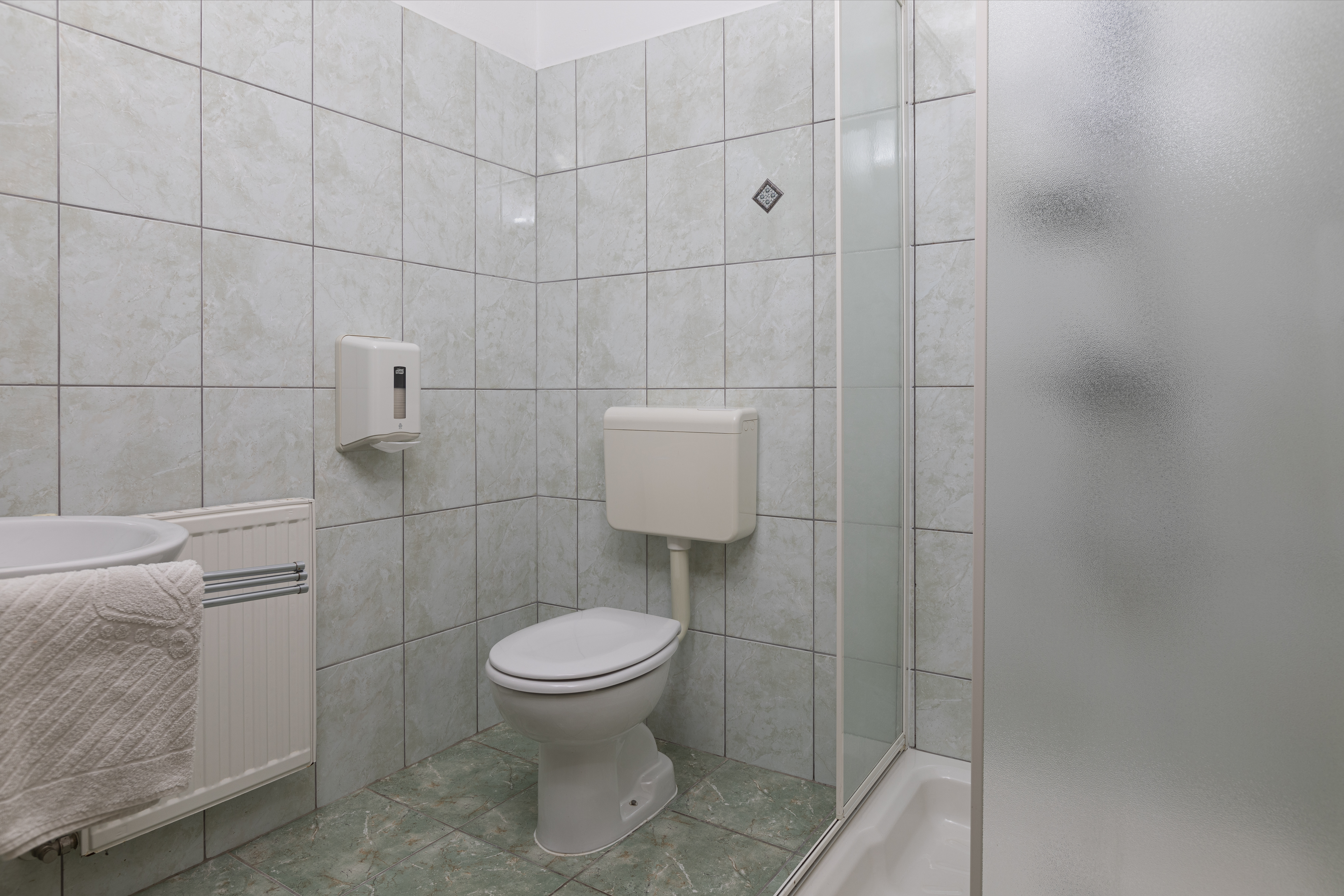 Family Room Three Beds