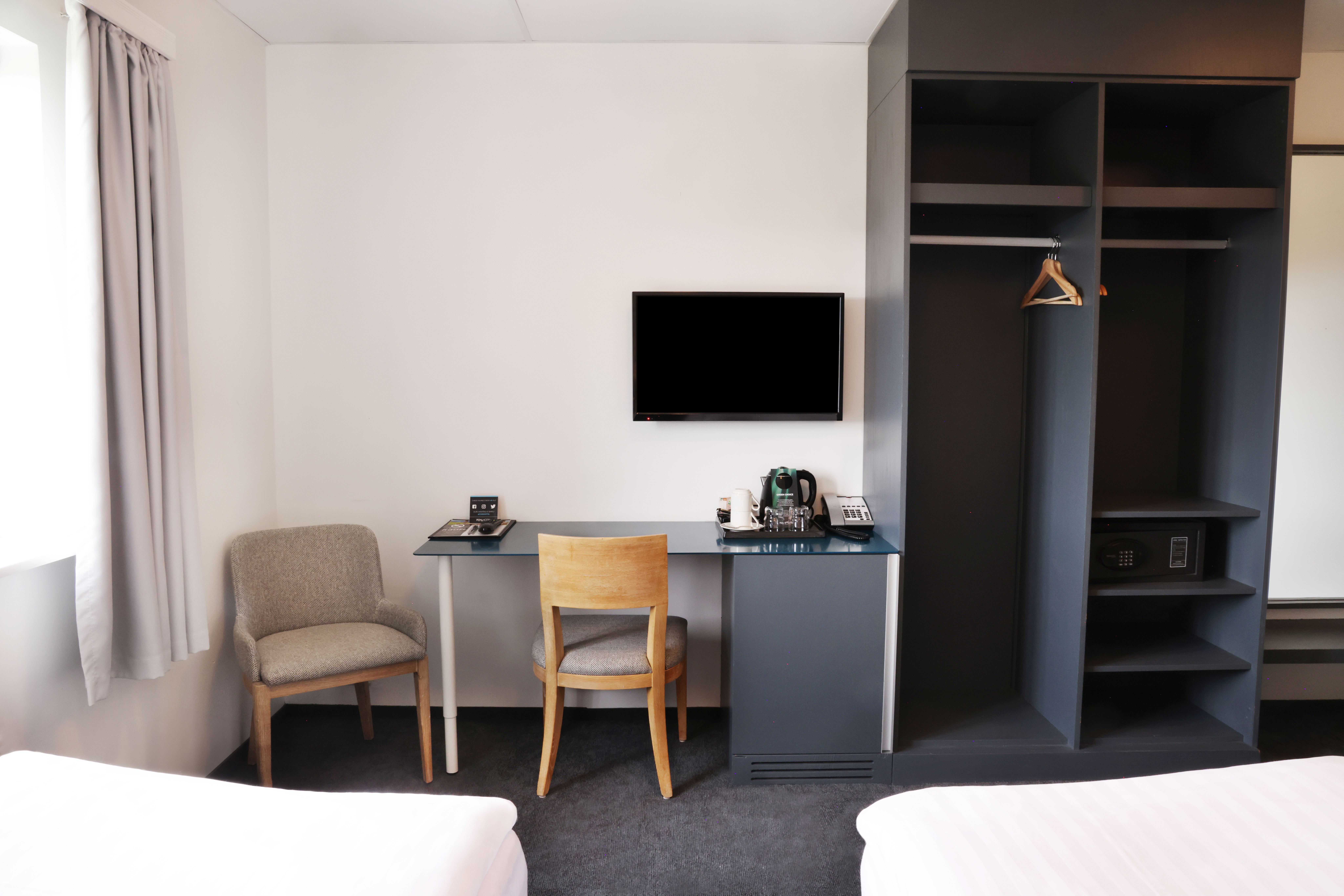 Double Single Economy