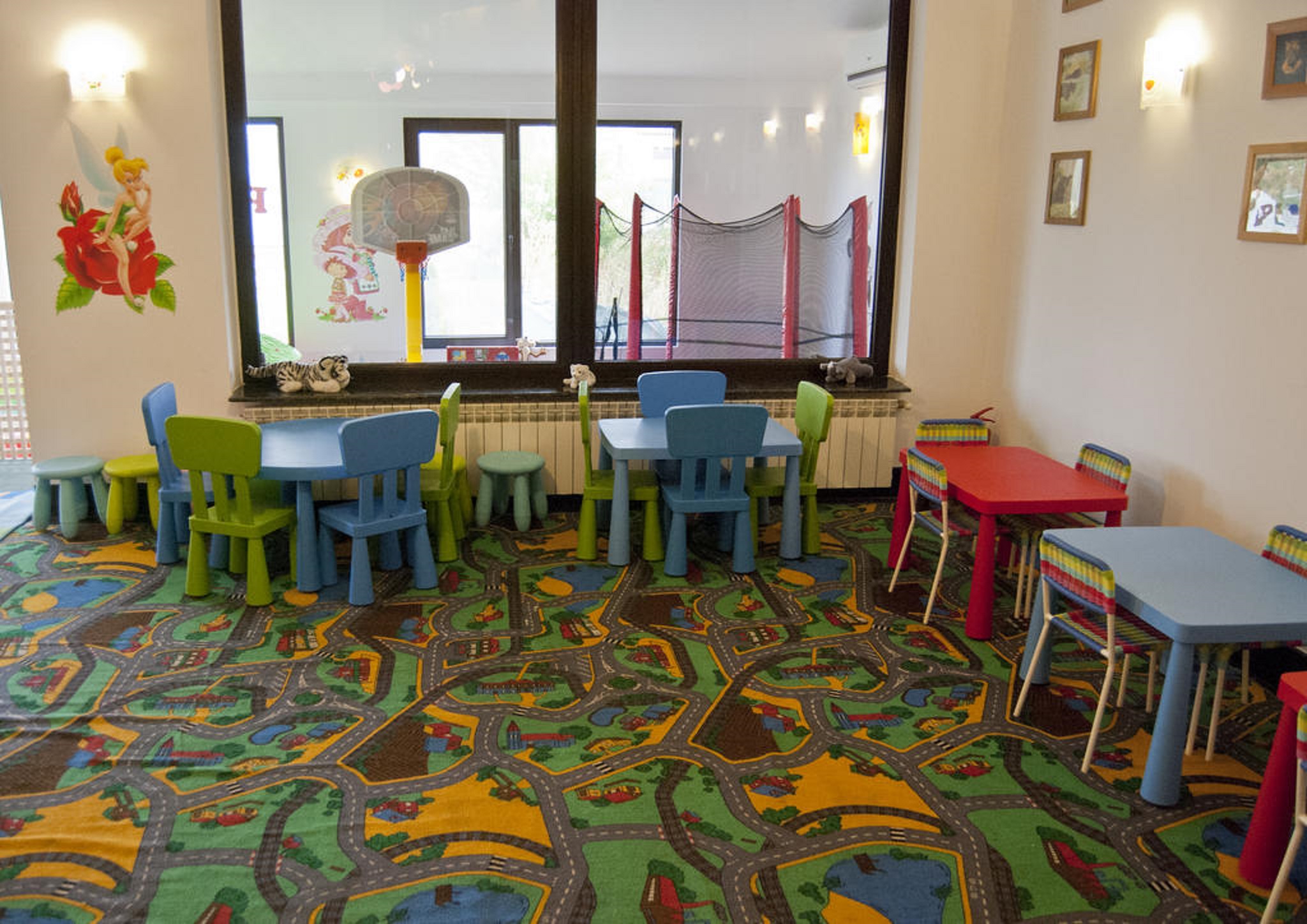 Sports and Entertainment