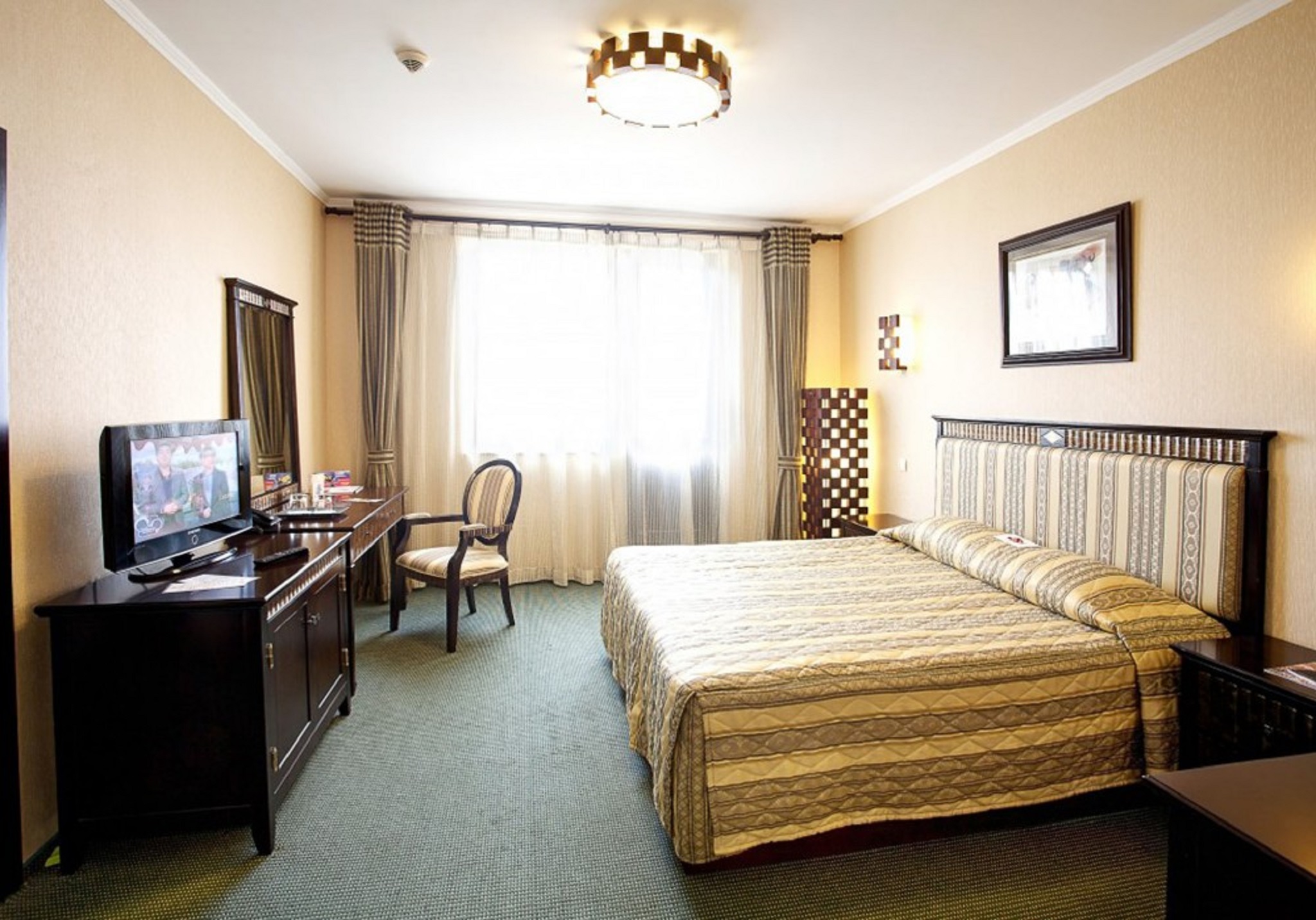 Double Single Standard