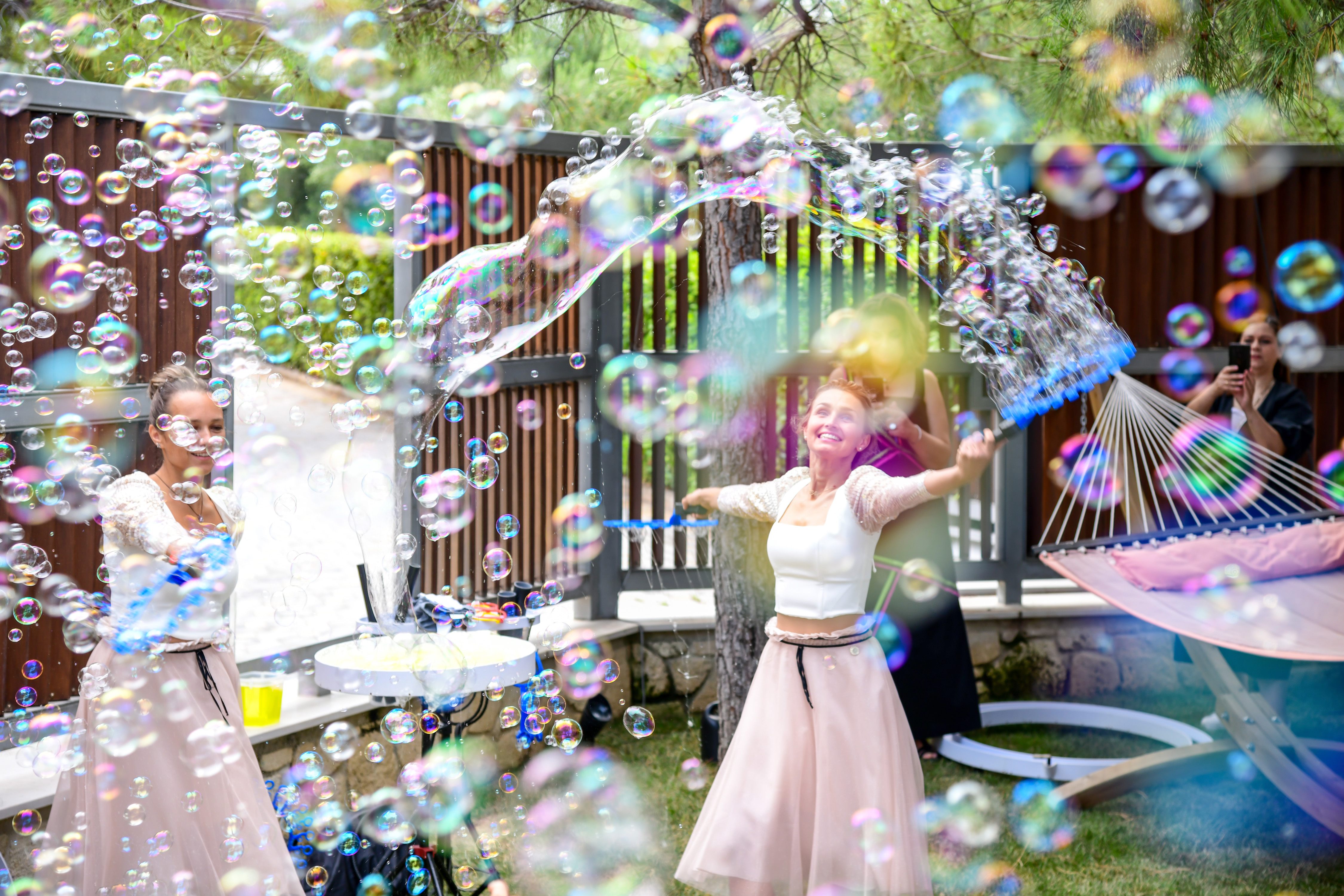 Sports and Entertainment