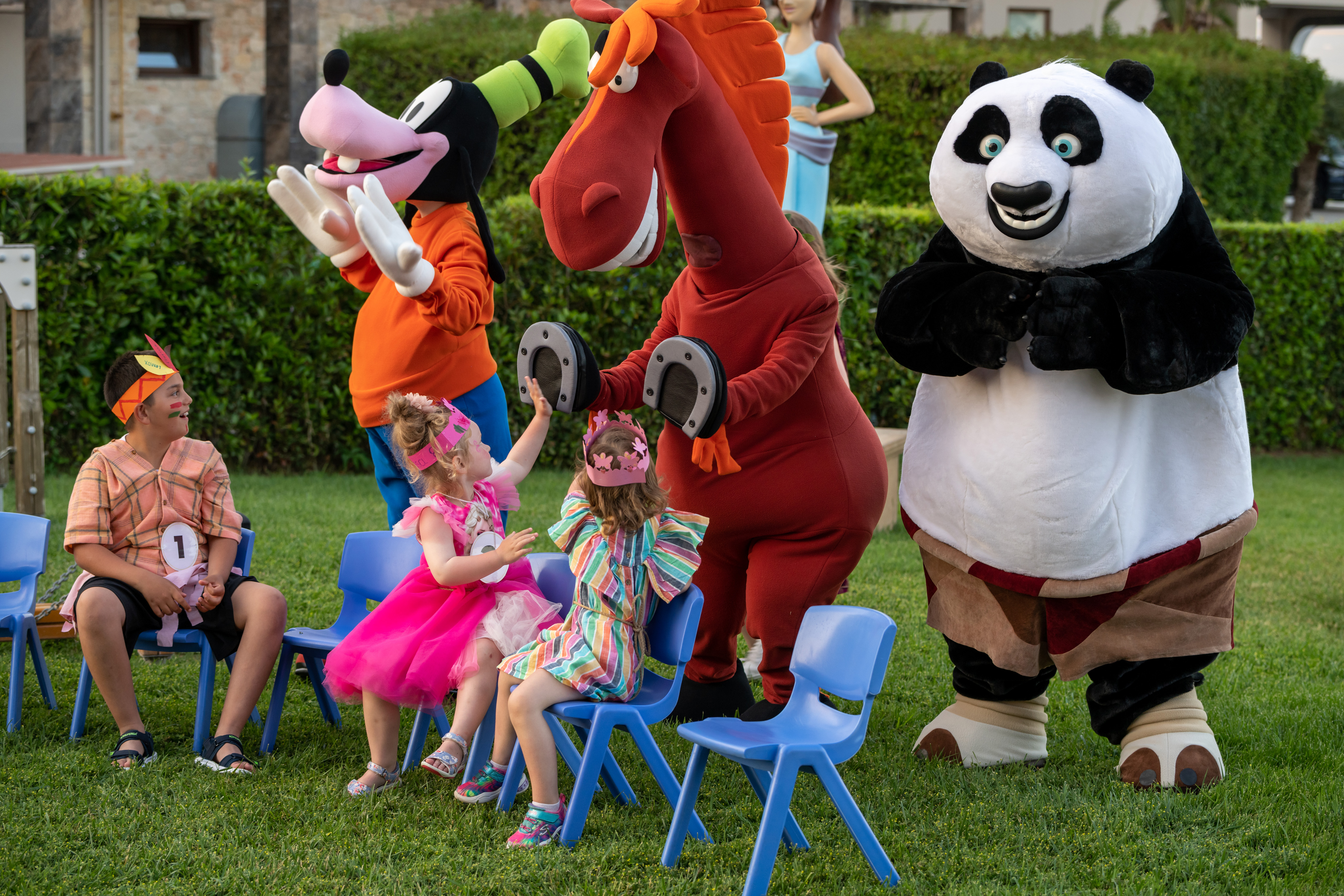 Sports and Entertainment