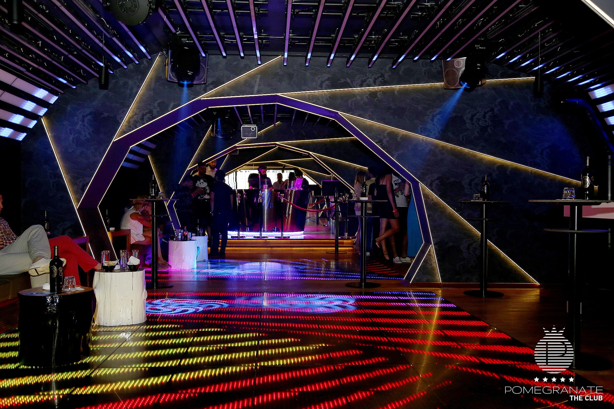 Sports and Entertainment