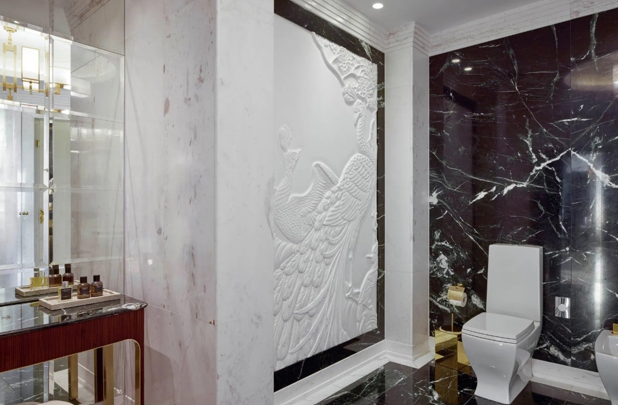 Suite Presidential with Views