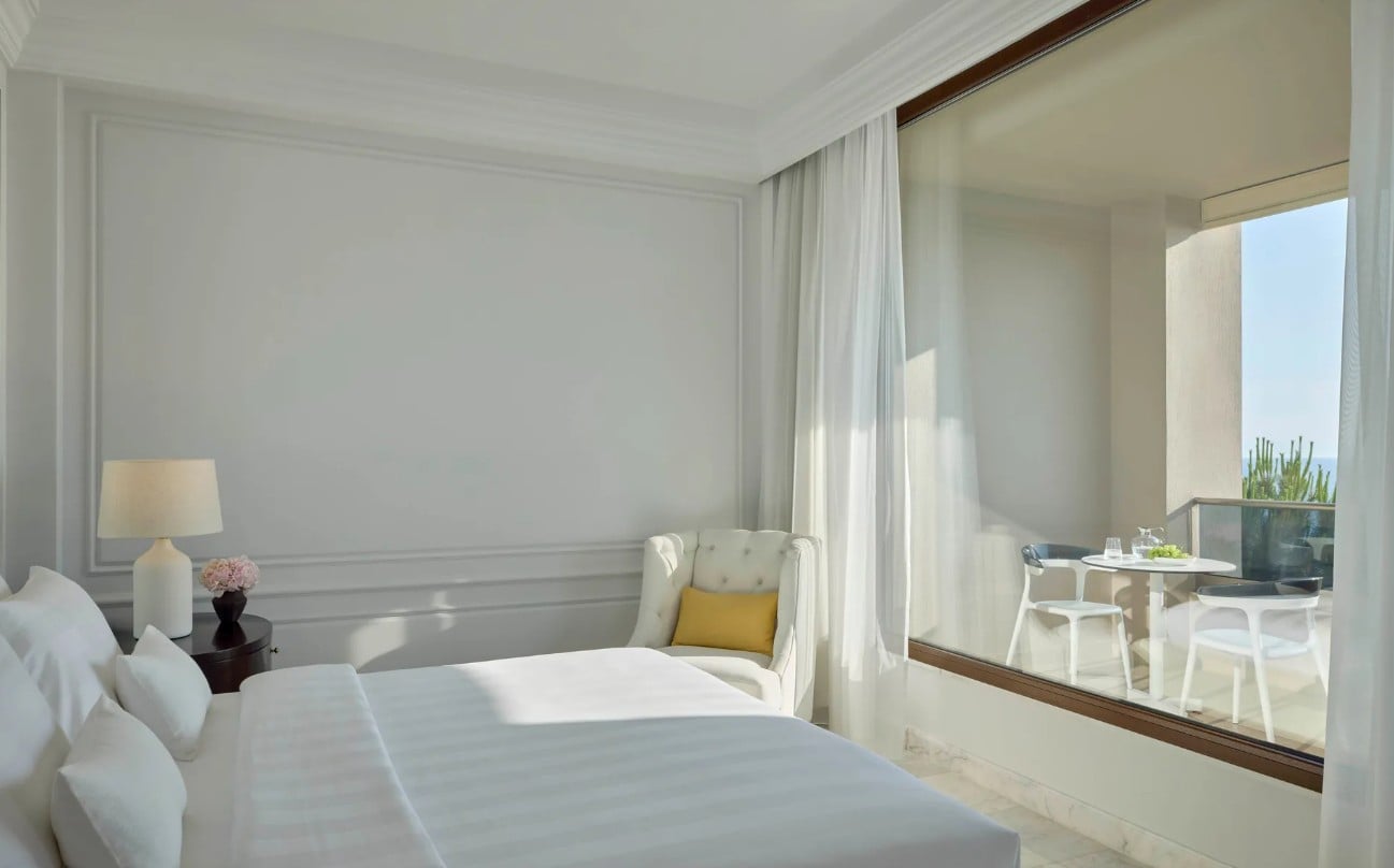 Suite Presidential with Views