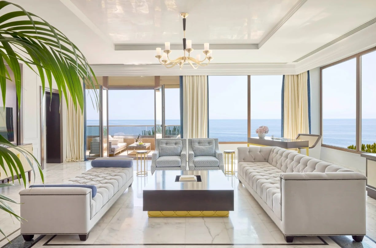 Suite Presidential with Views