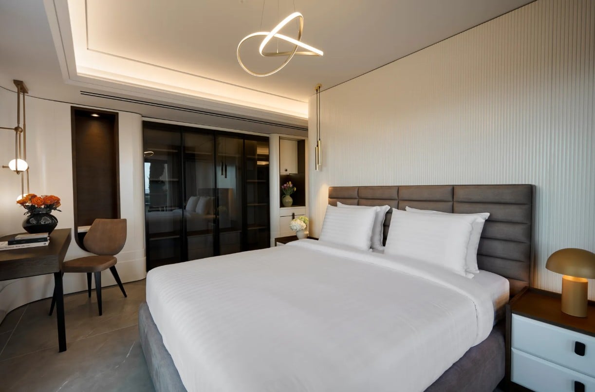 Suite Sea View One Bedroom