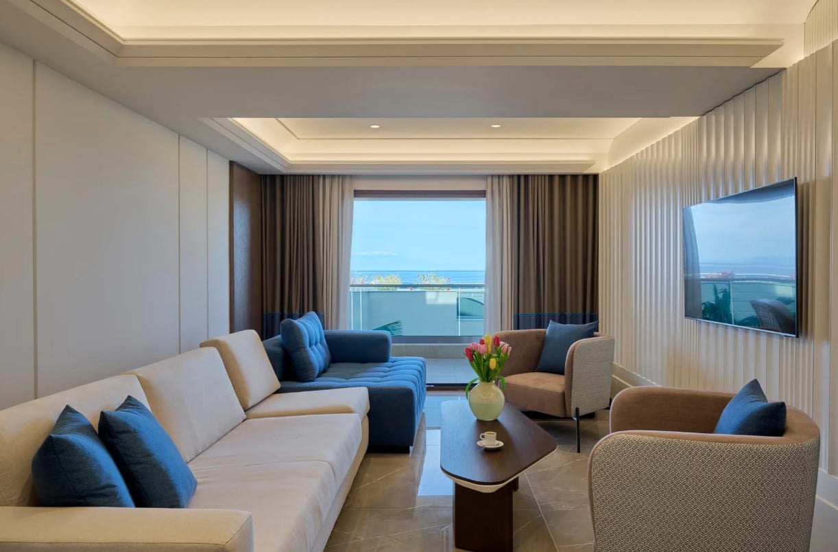 Suite Sea View One Bedroom