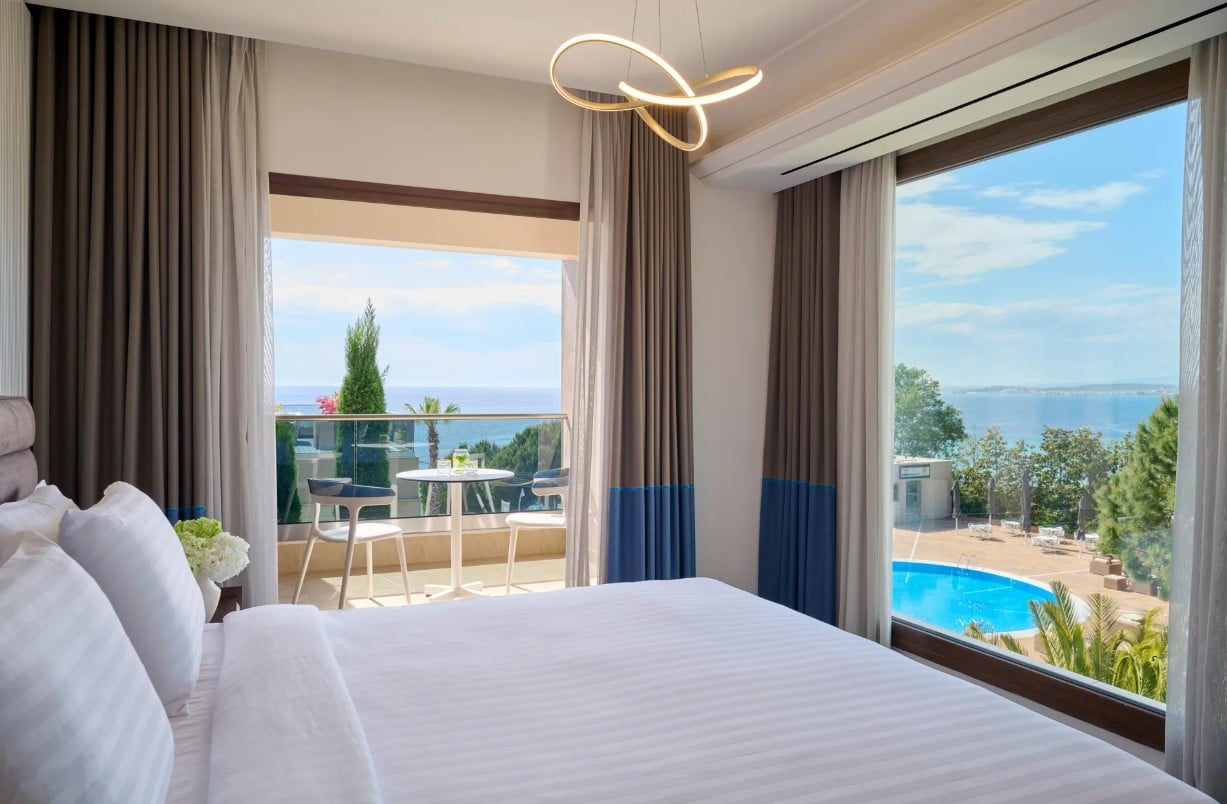 Suite Sea View One Bedroom