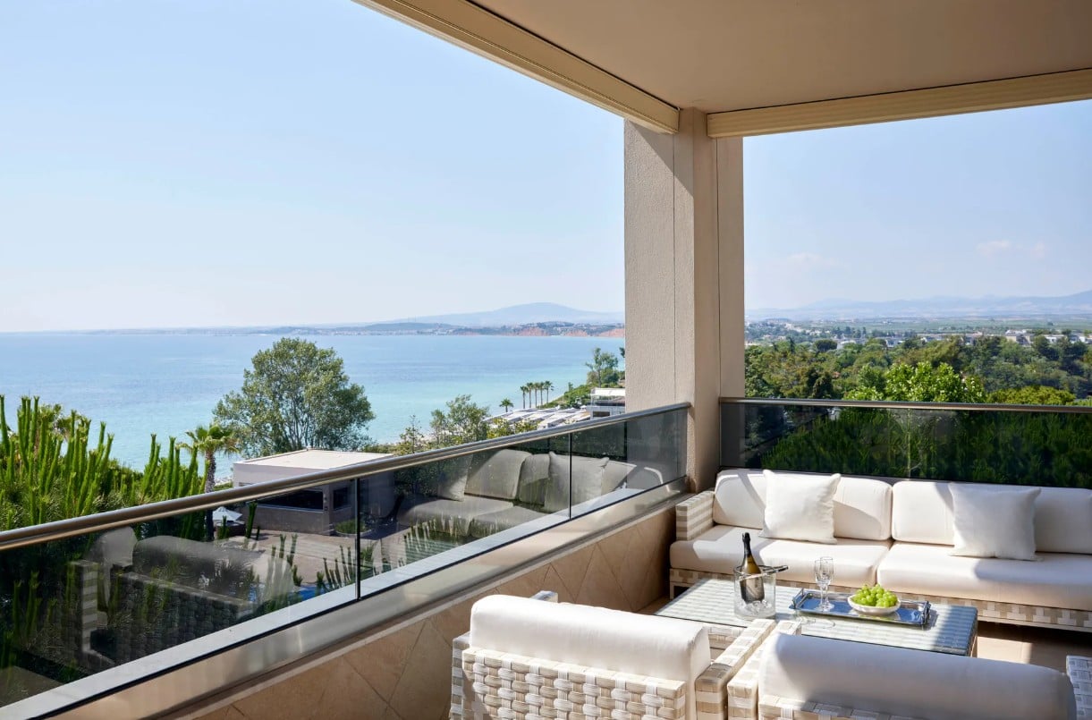 Suite Presidential with Views