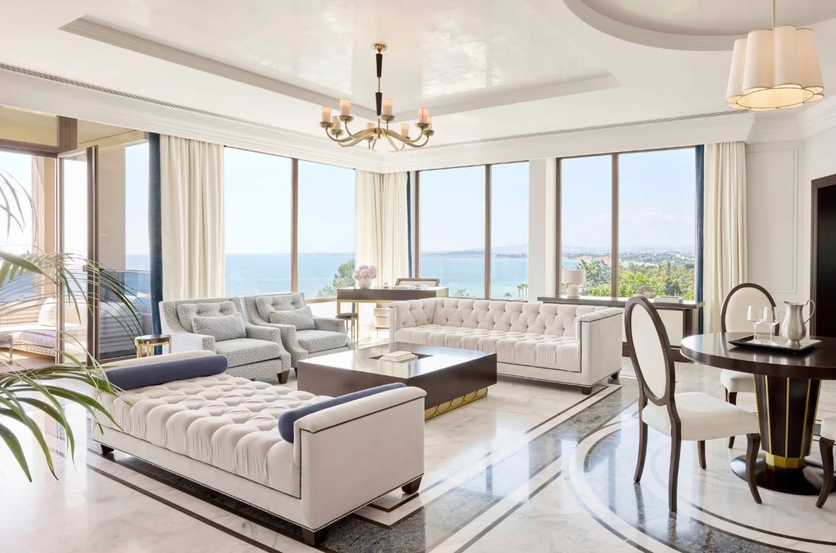 Suite Presidential with Views