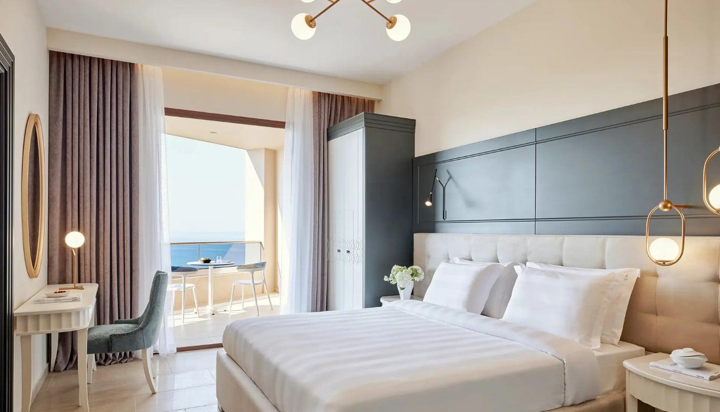 Family Room Sea View Two Bedrooms