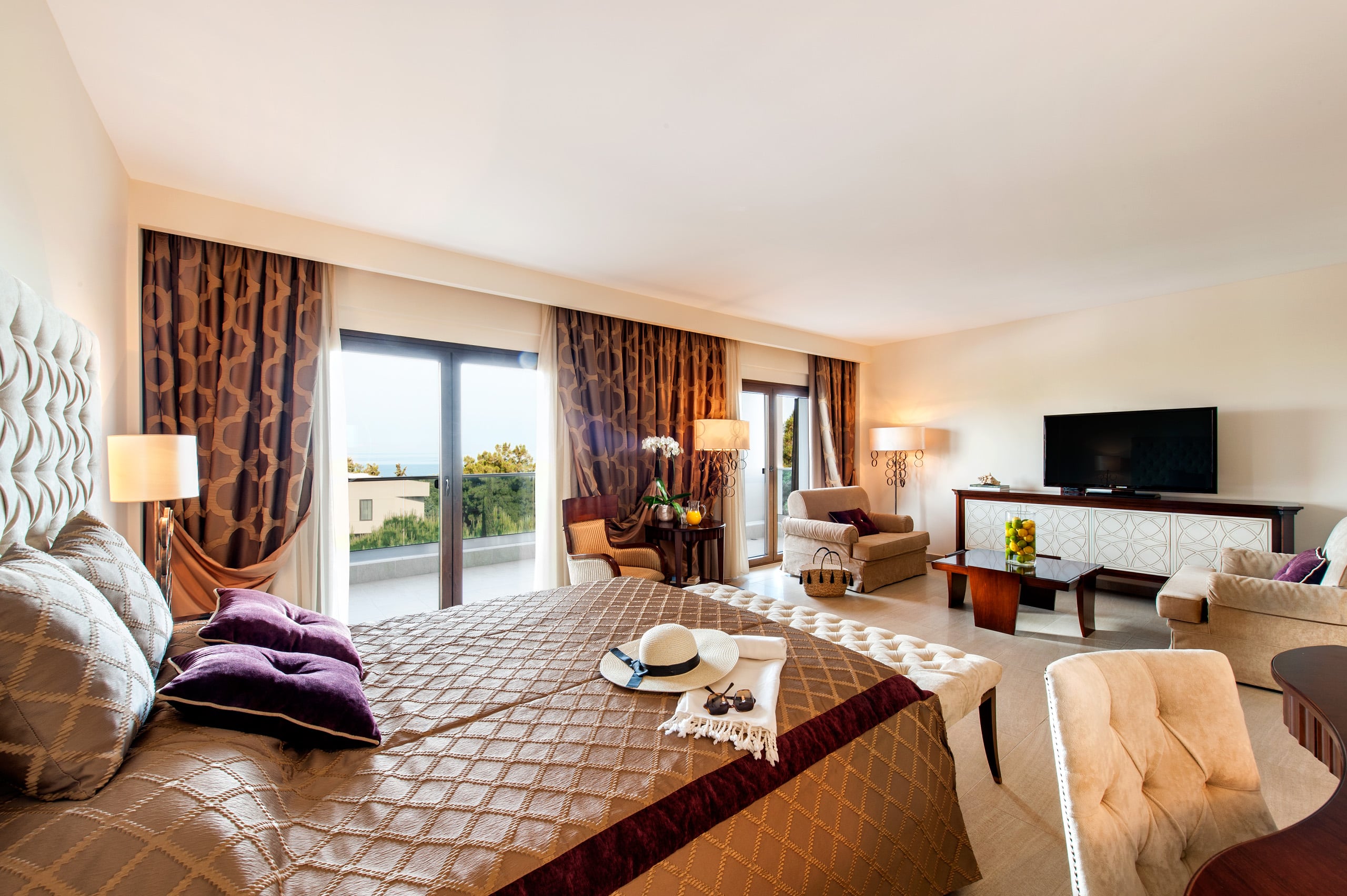 Junior Suite Economy