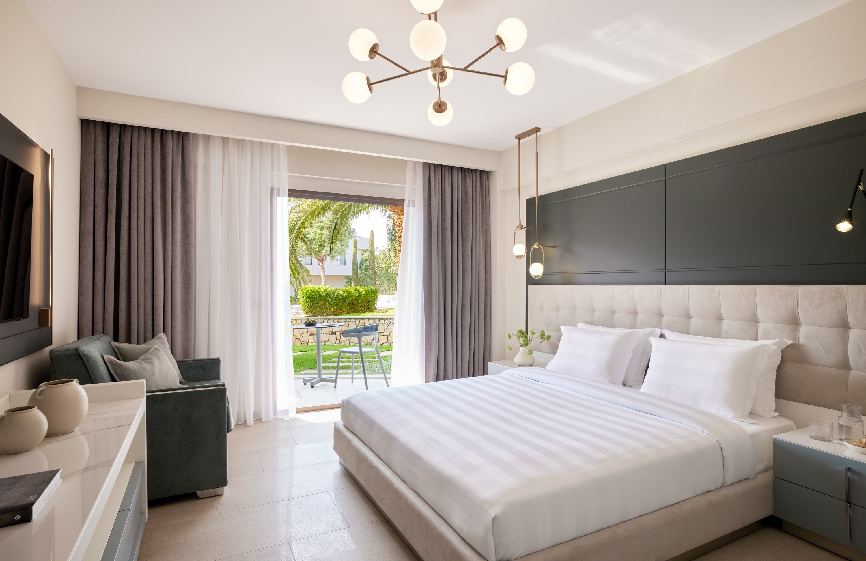 Double or Twin Garden View