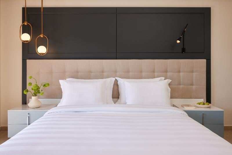 Double Single Garden View