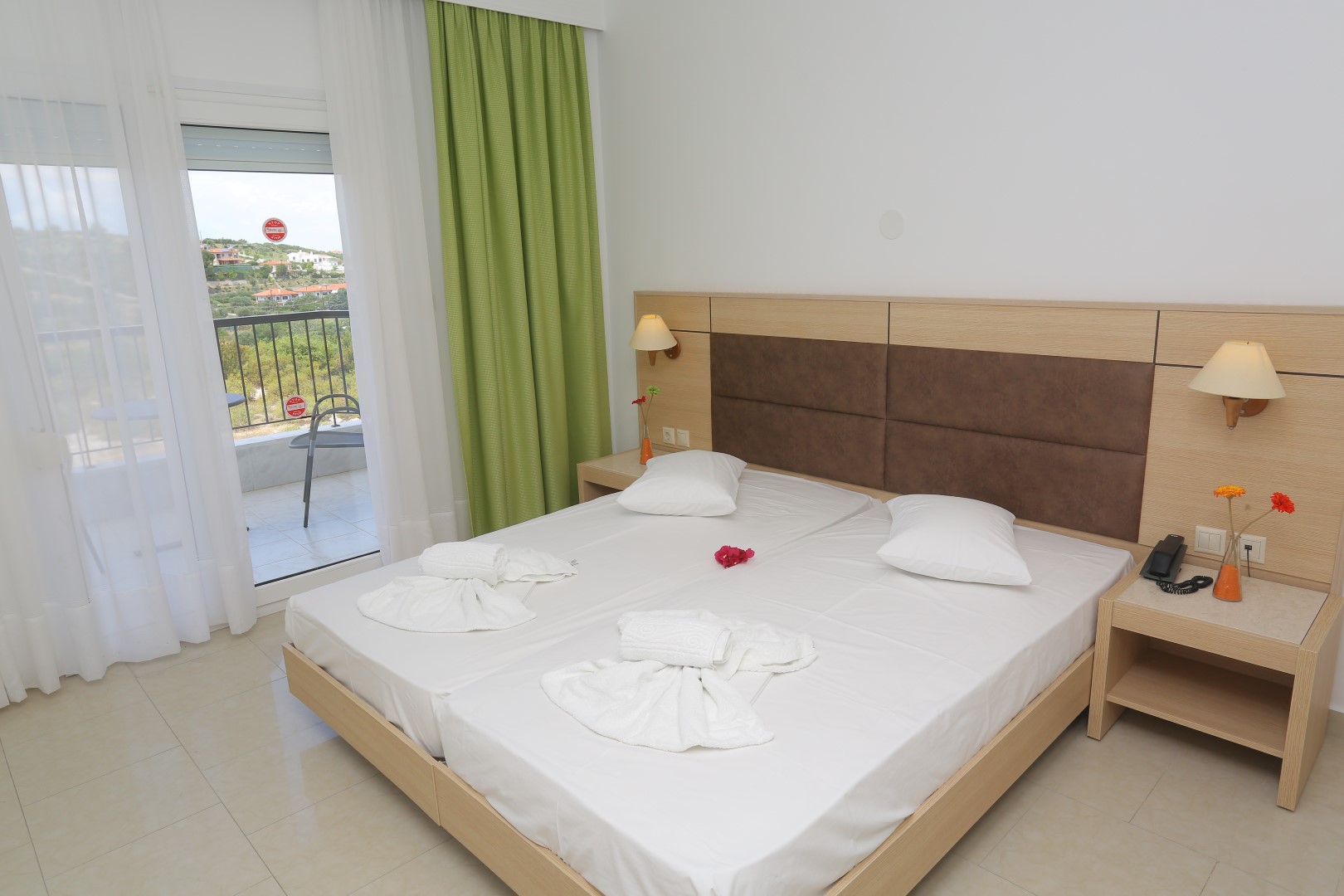 Double or Twin Standard