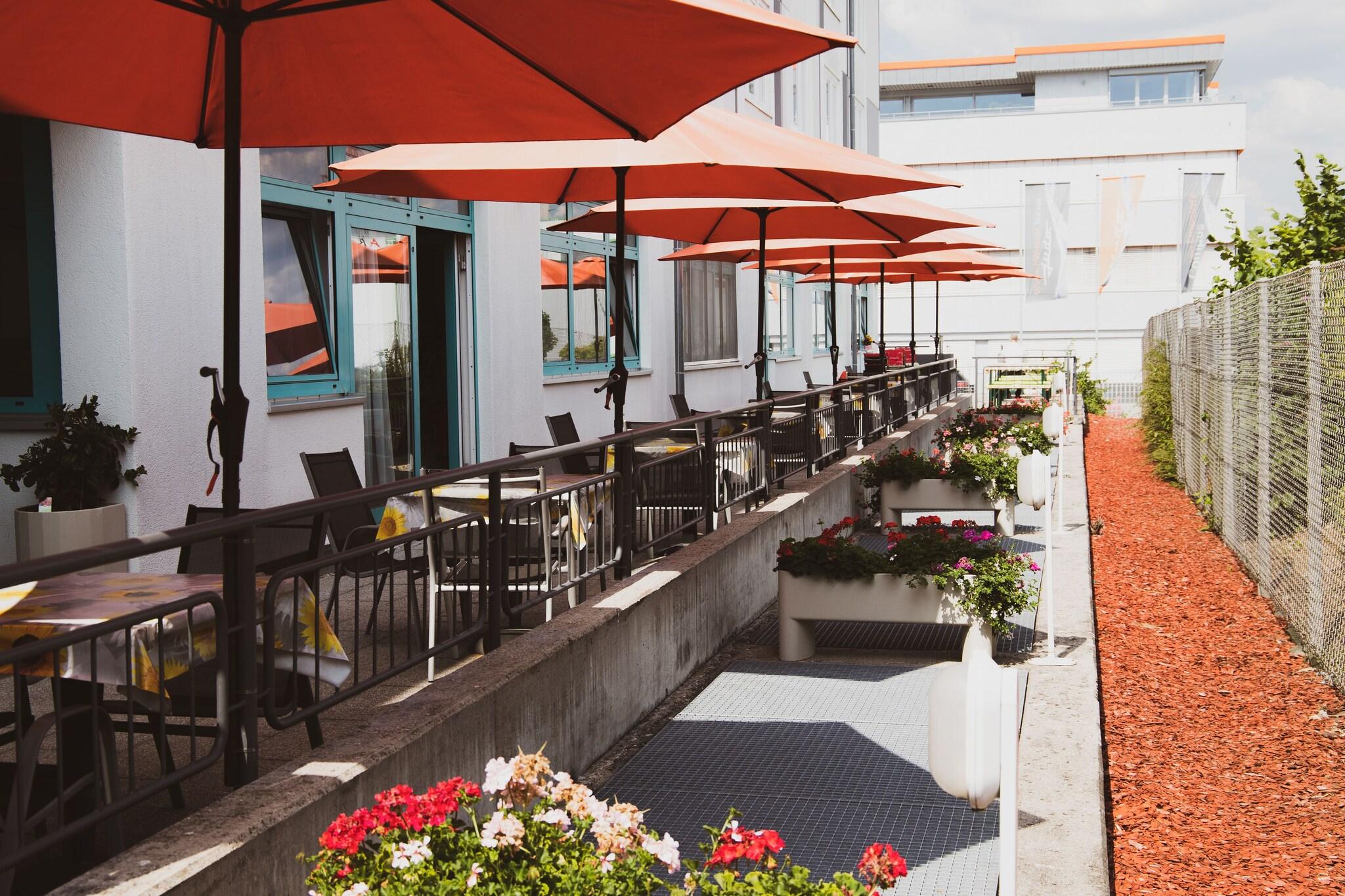 Terrace