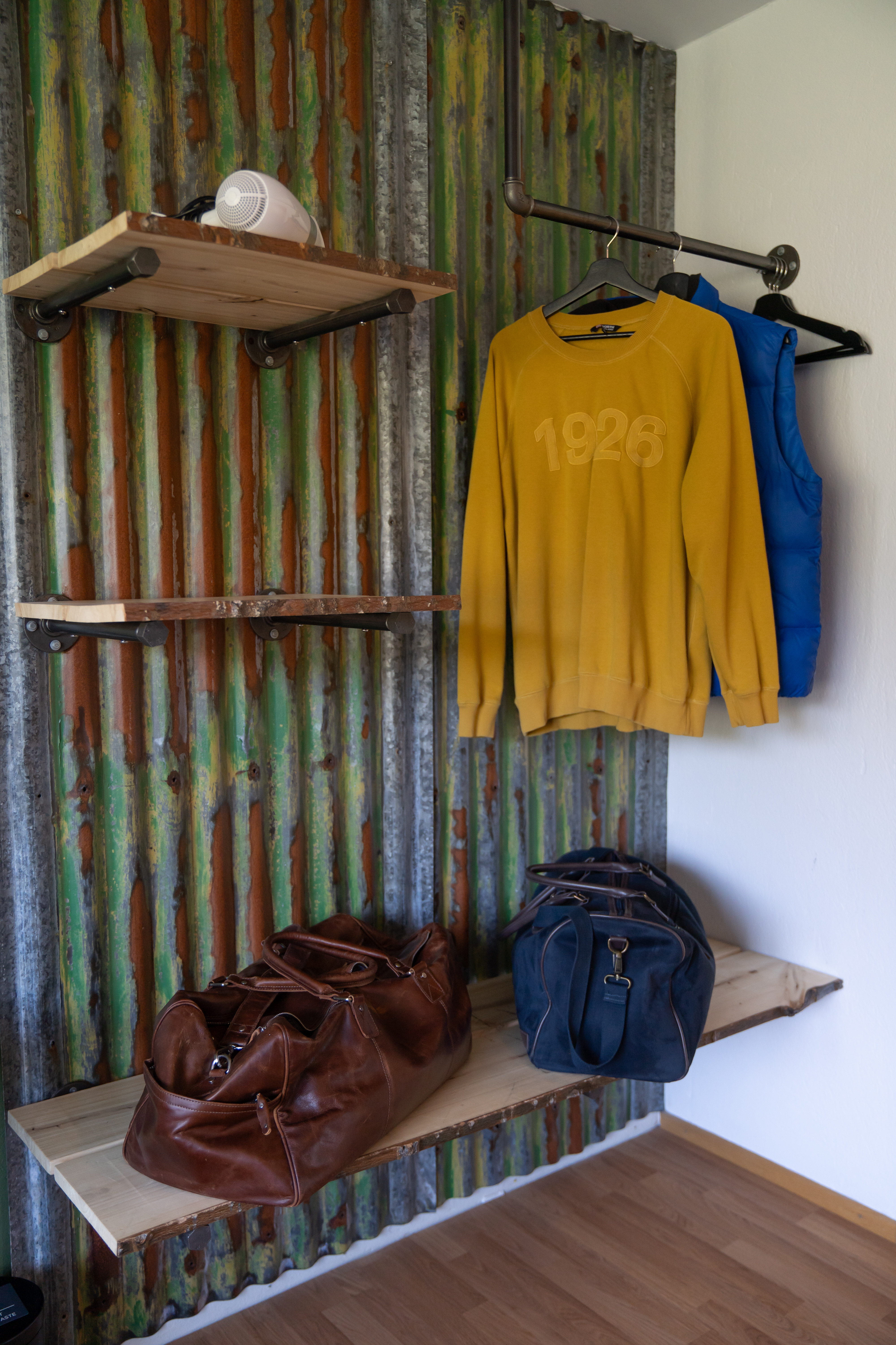 Double Mountain View