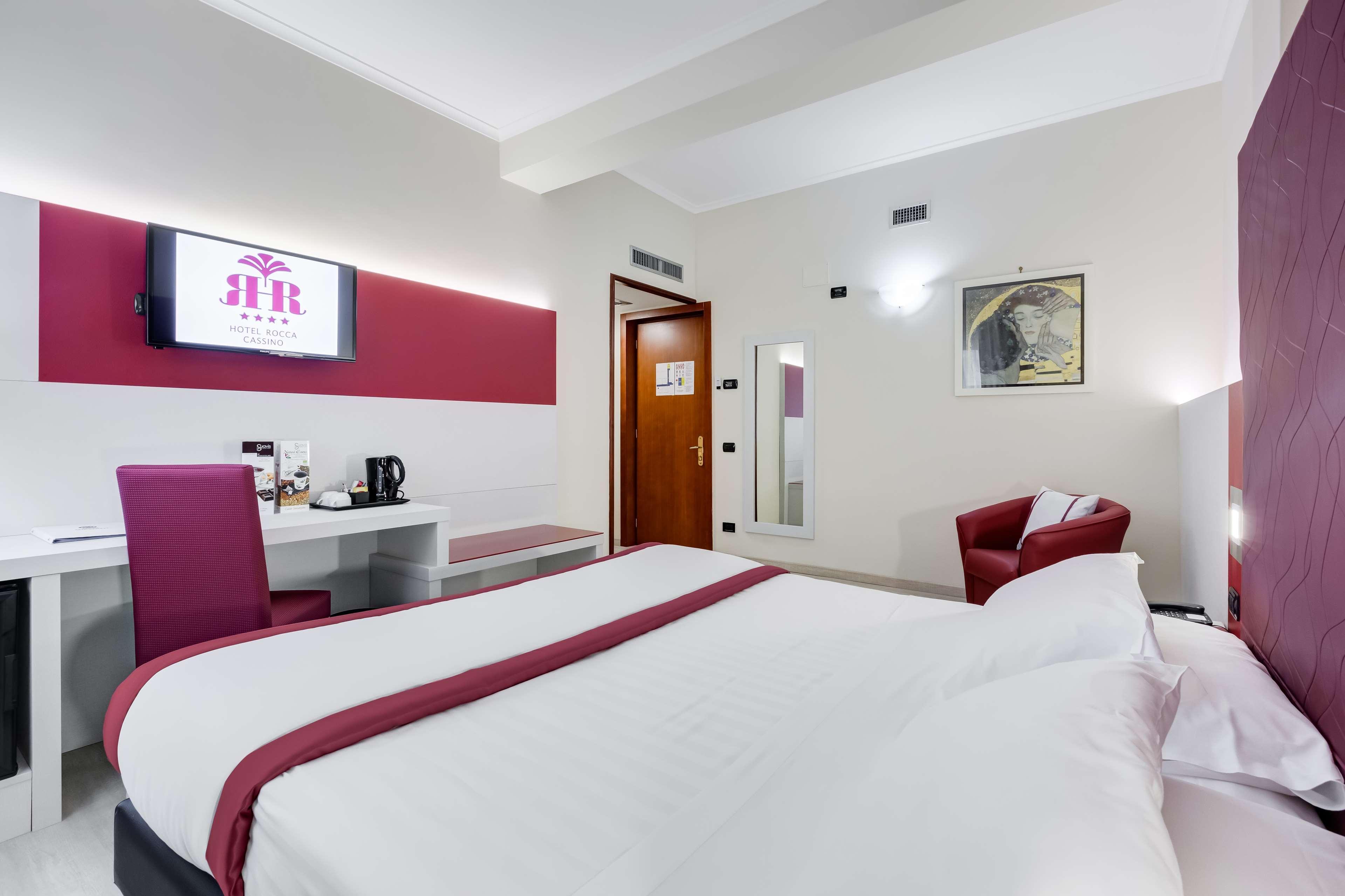 Triple King Size Bed