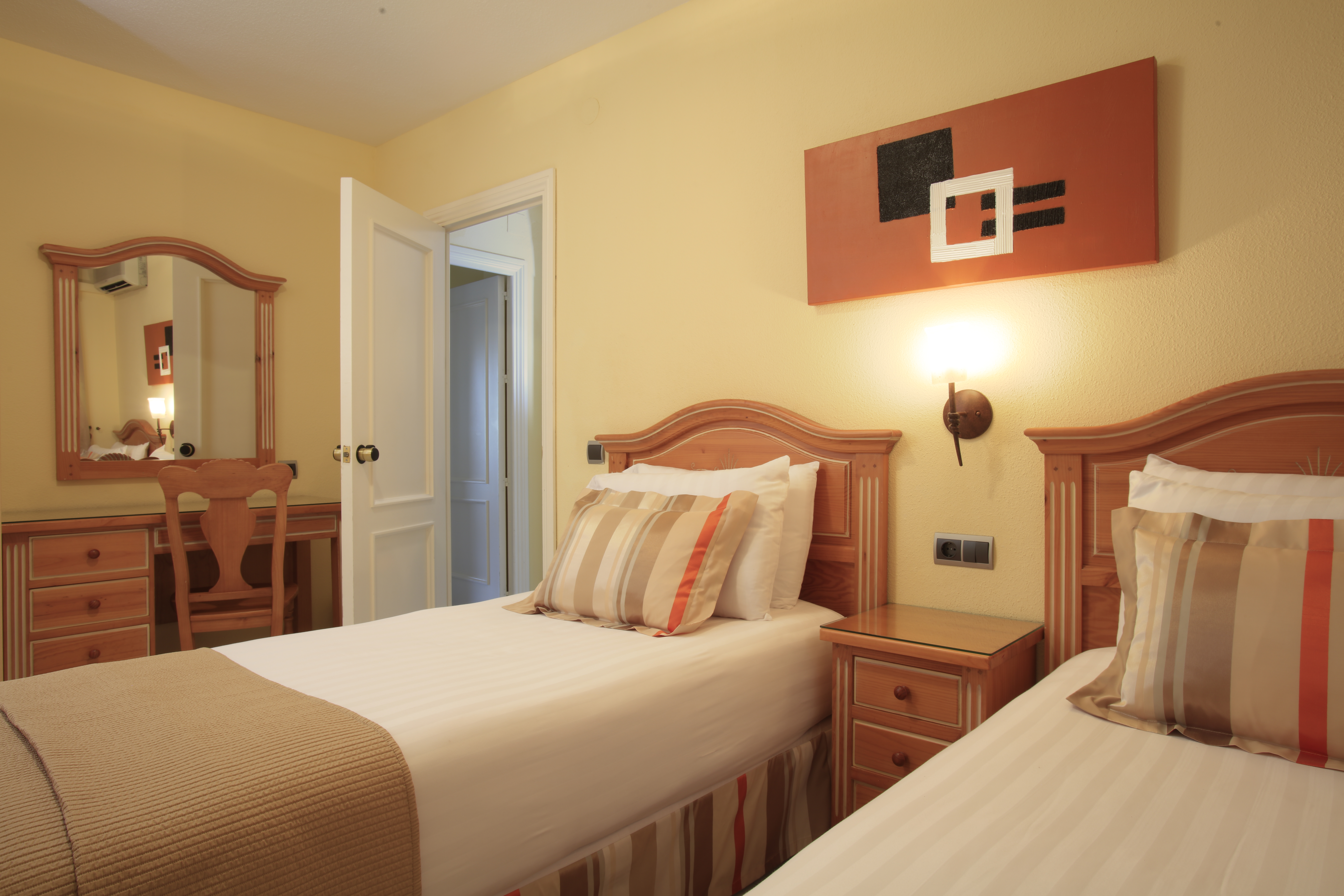 Apartment Two Bedrooms