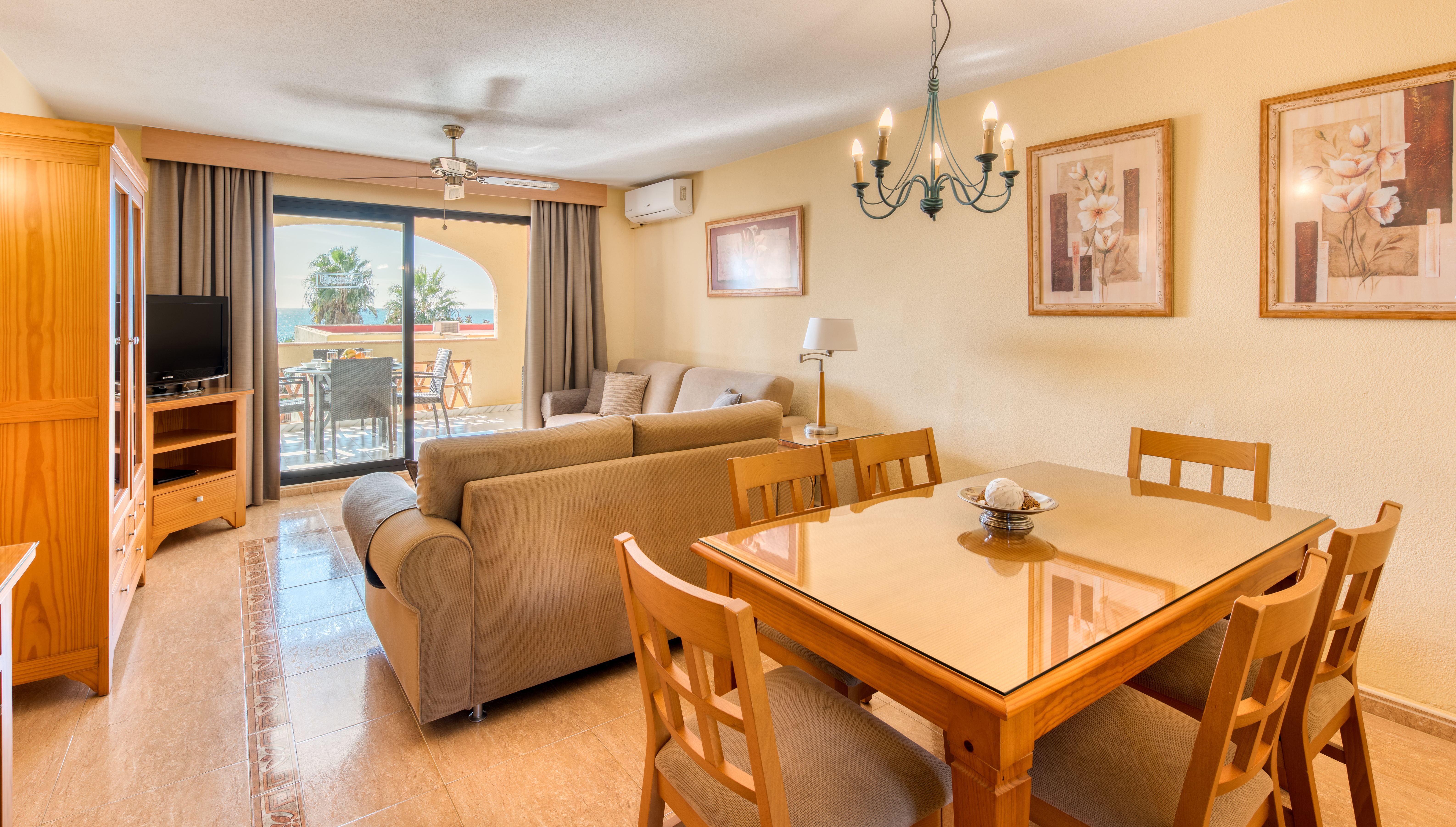 Apartment One Bedroom