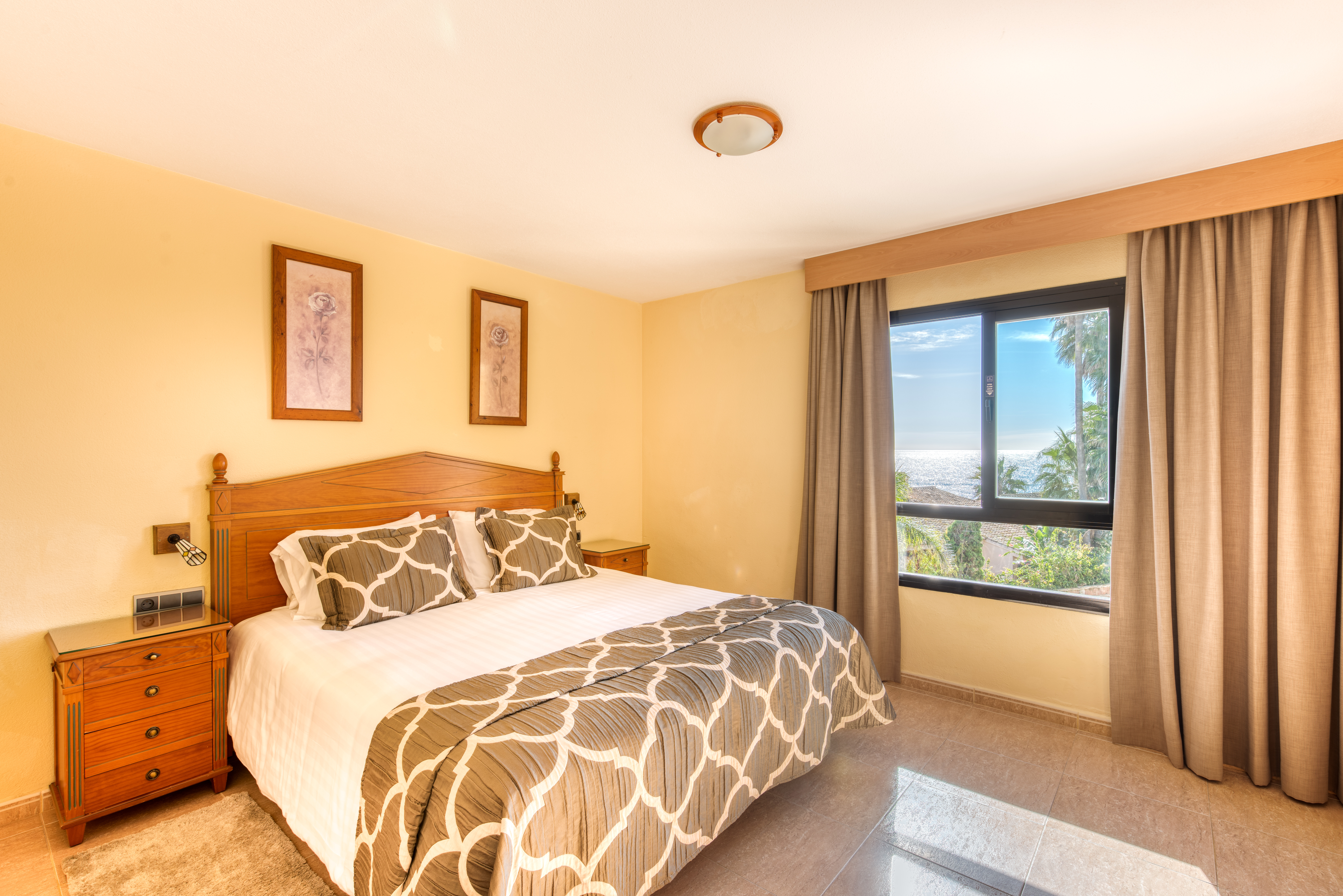 Apartment One Bedroom