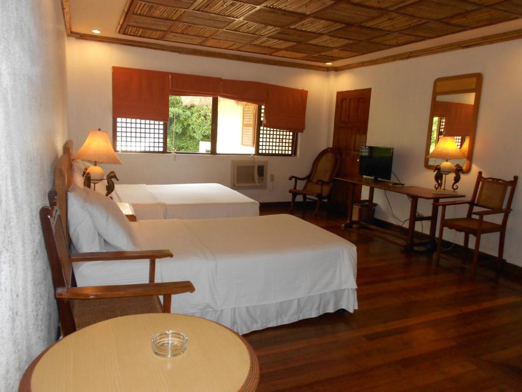 Double or Twin Deluxe