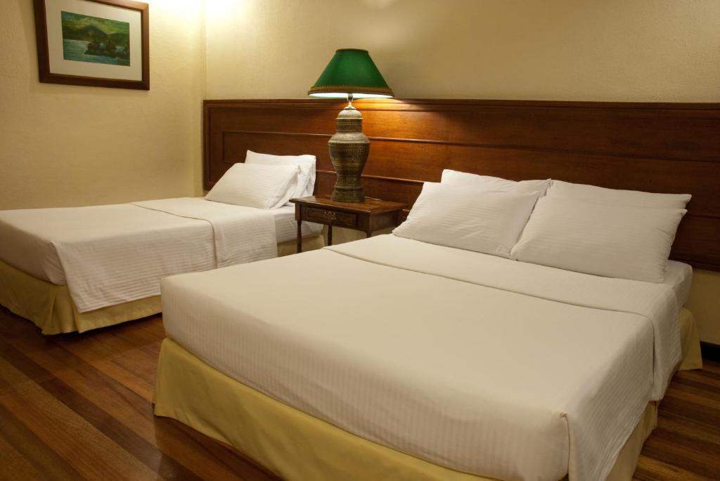 Double or Twin Deluxe