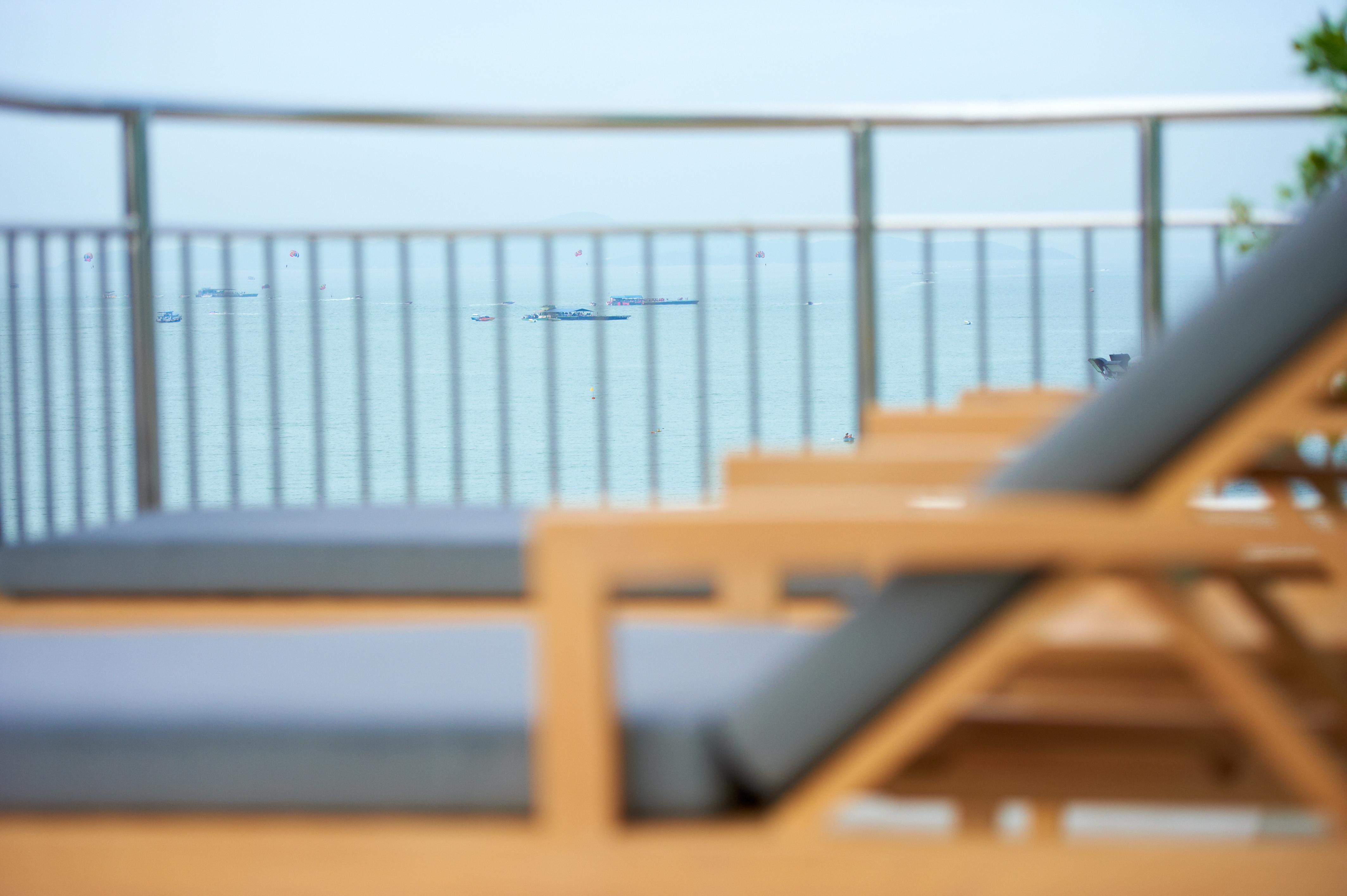 Double or Twin Superior Ocean View