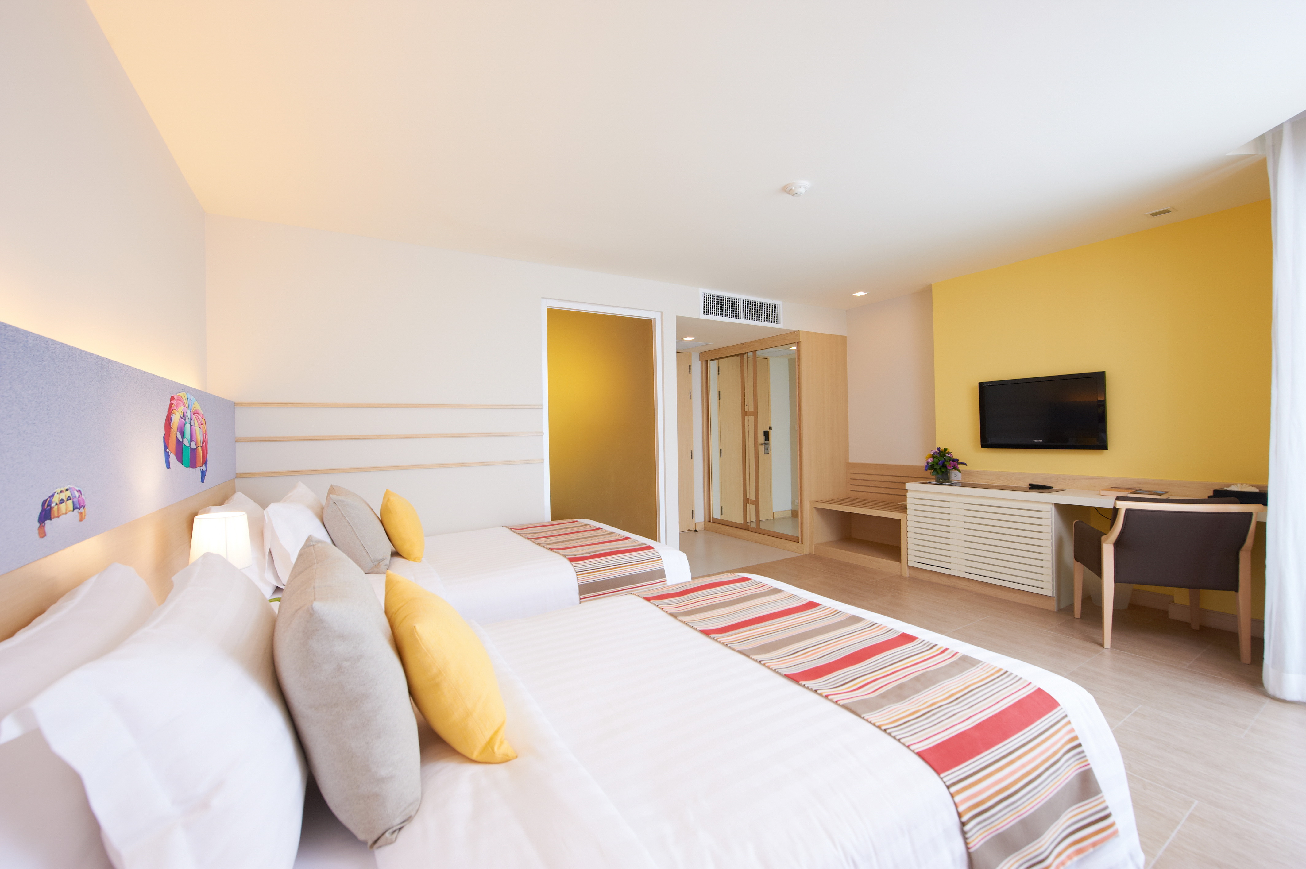 Double or Twin Superior Ocean View