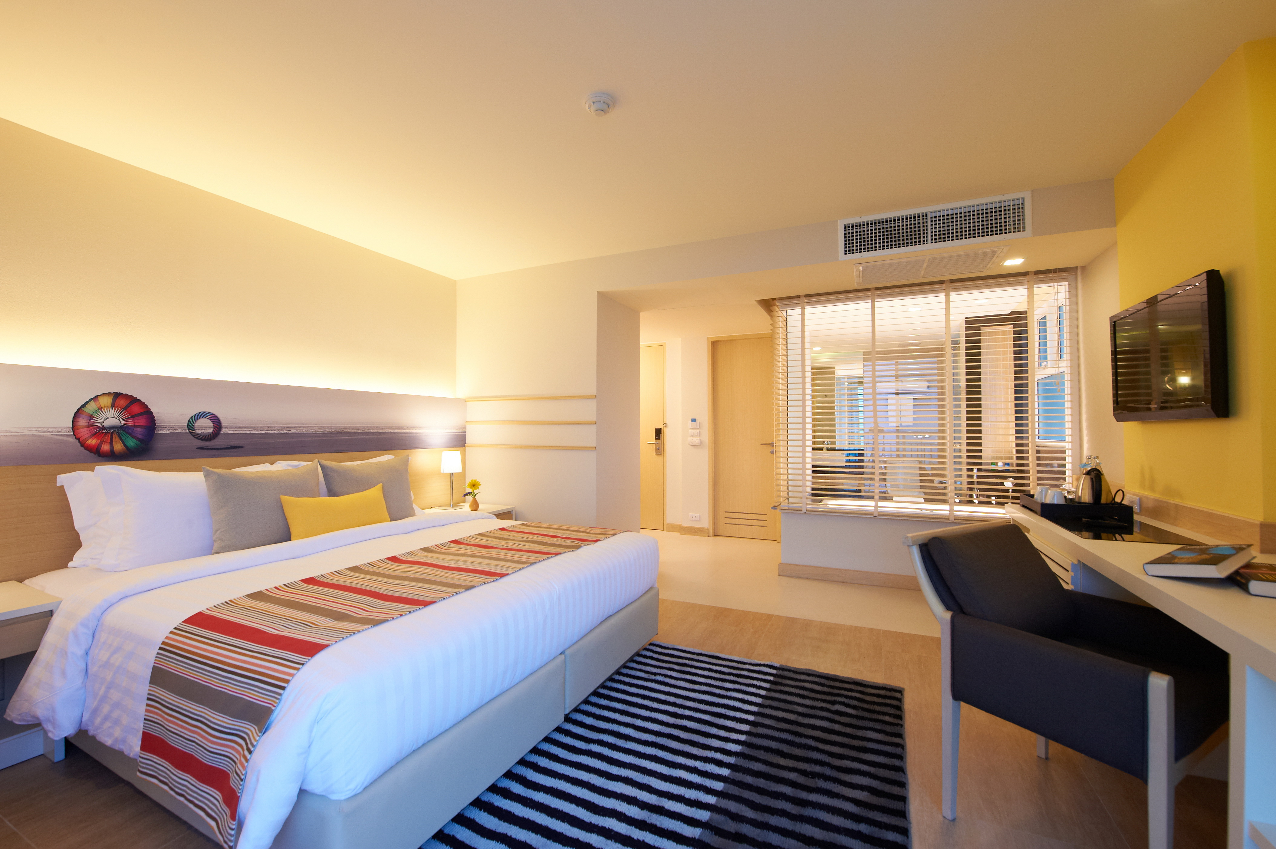 Double or Twin Superior Ocean View