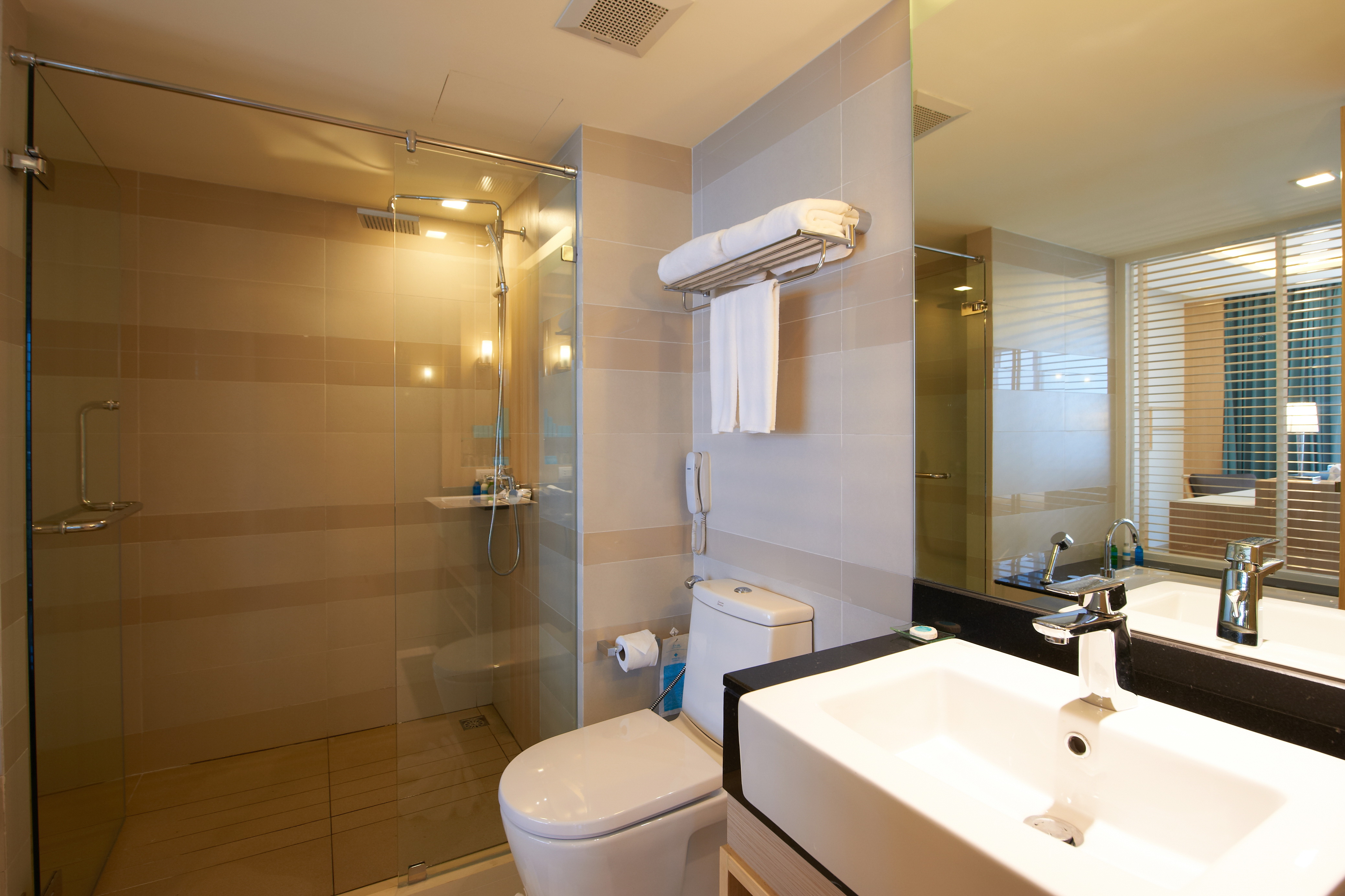 Double or Twin Superior Ocean View