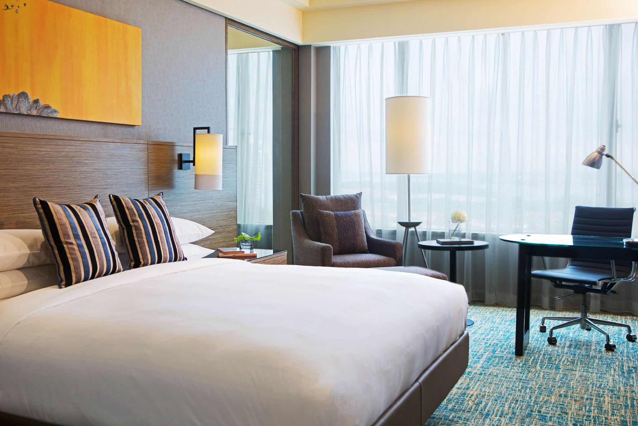 Double King Size Bed