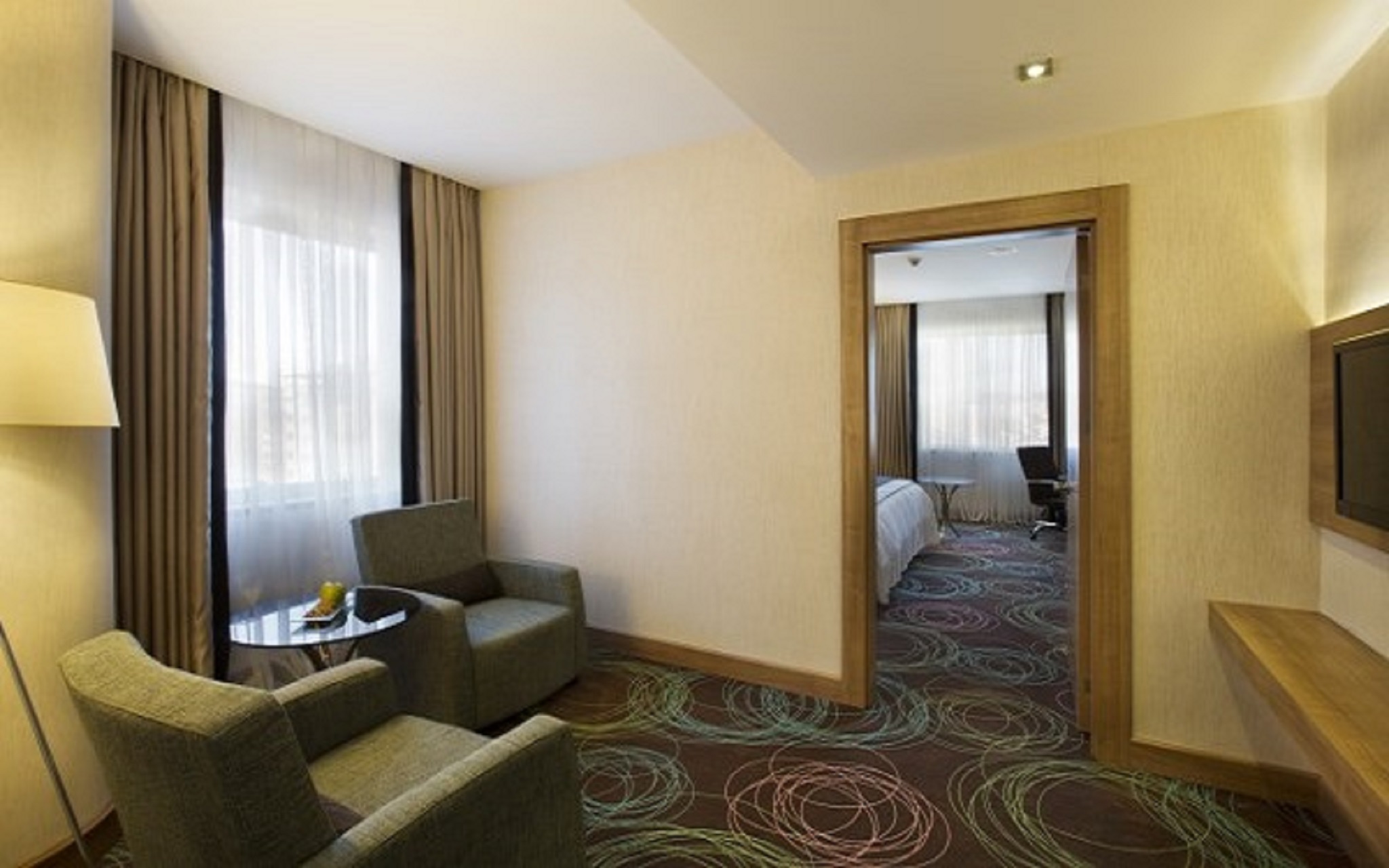 Junior Suite Capacity 1