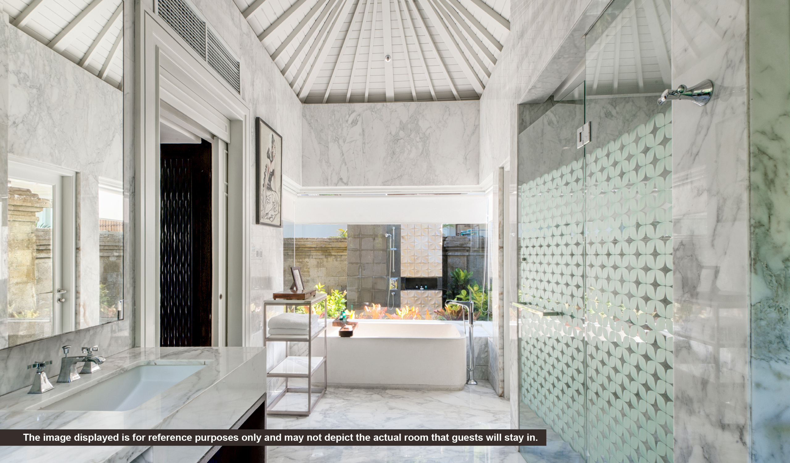 Villa Pool View One Bedroom